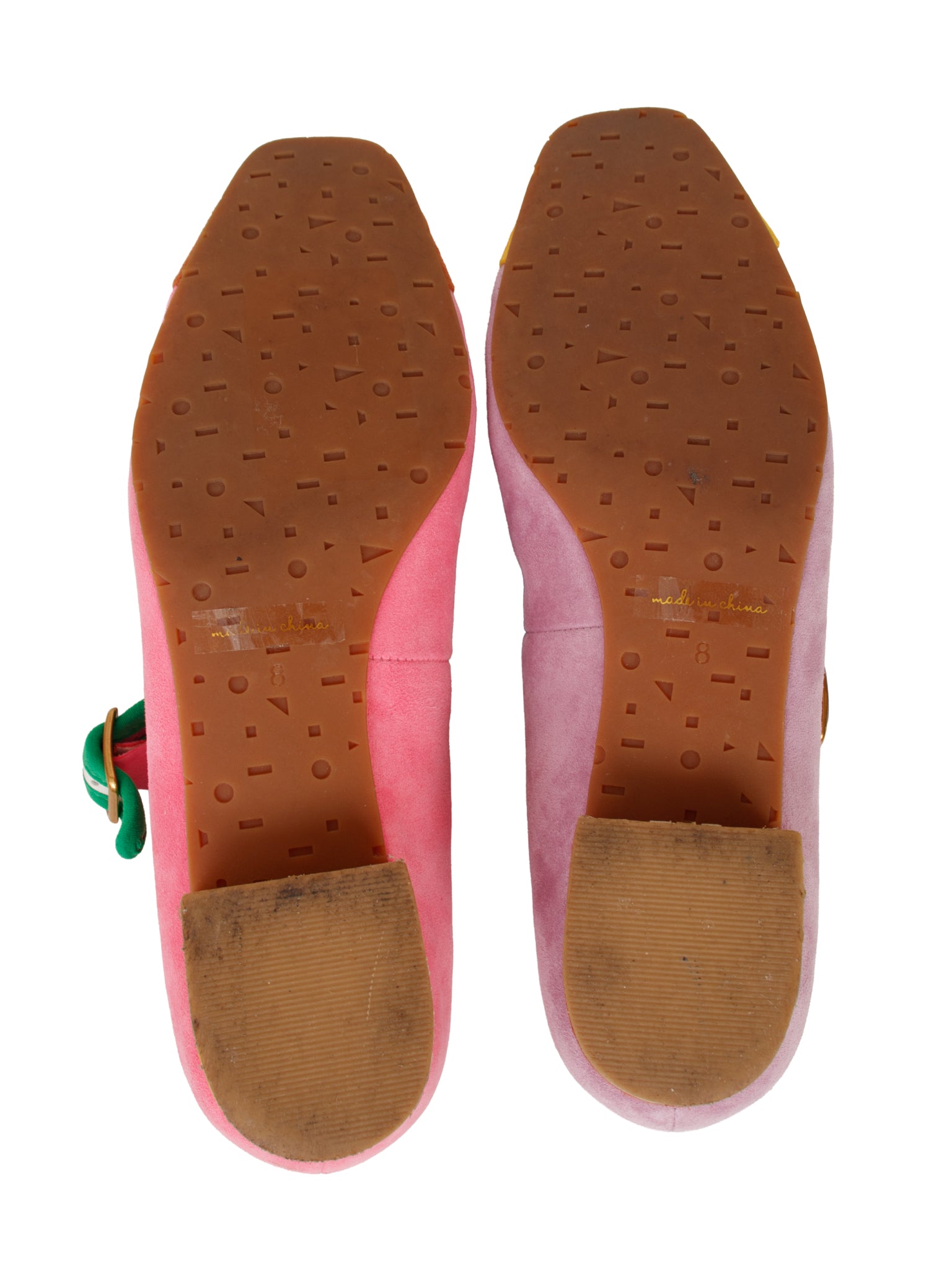 Charlotte Stone Rhiannon Suede Mary Janes
