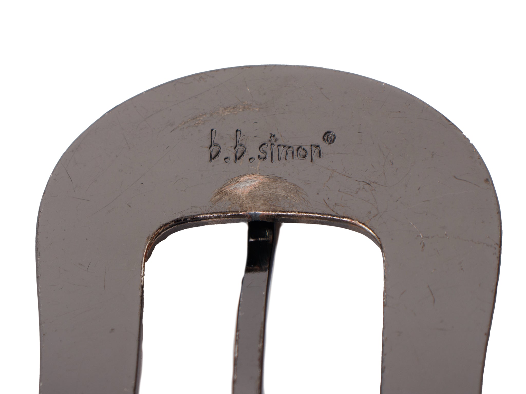 B.B. Simon Adabelle Western Swarovski Crystal Belt As-Is