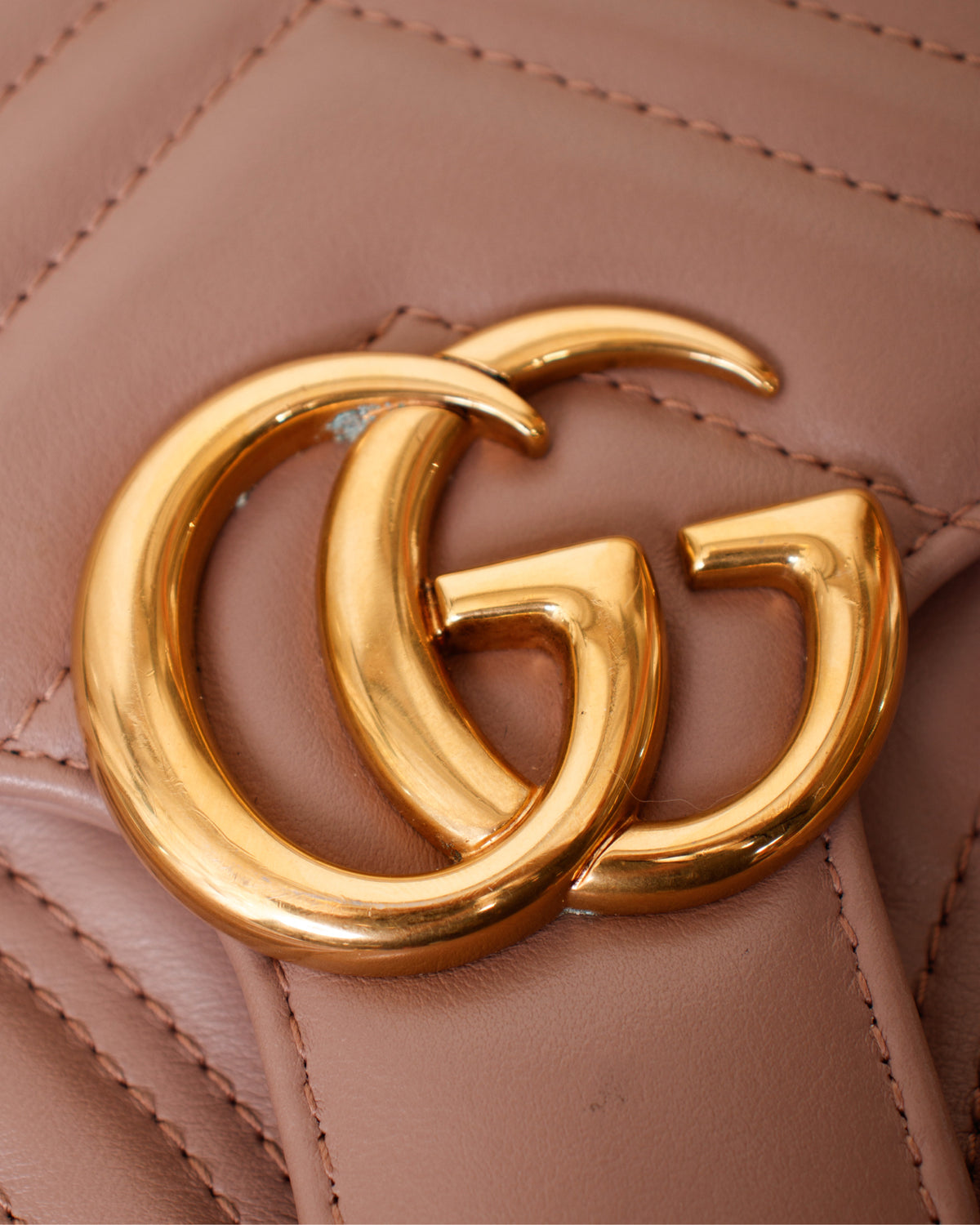 Gucci GG Marmont Mini Shoulder Bag