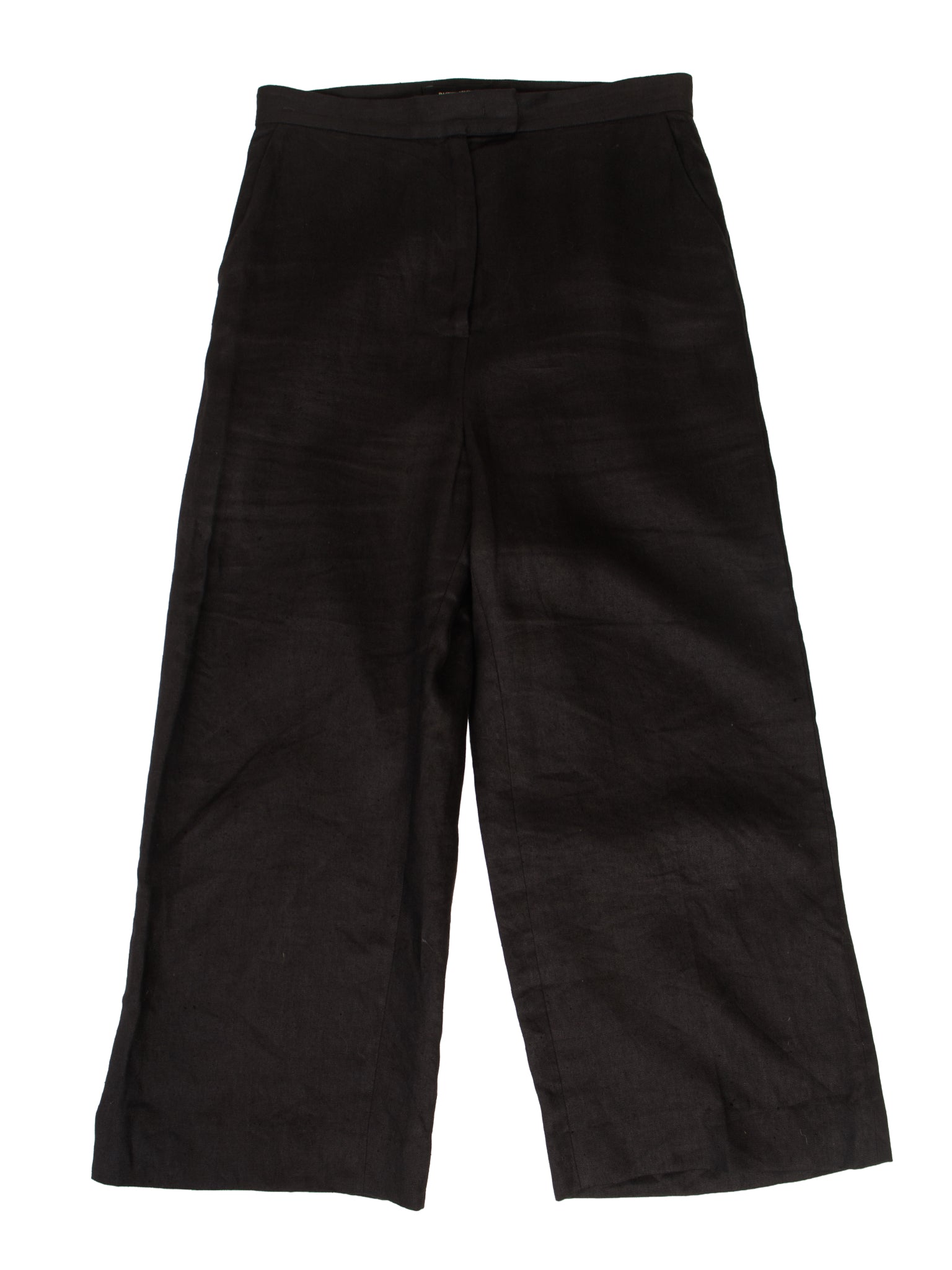 Rachel Comey Linen Wide Leg Trousers