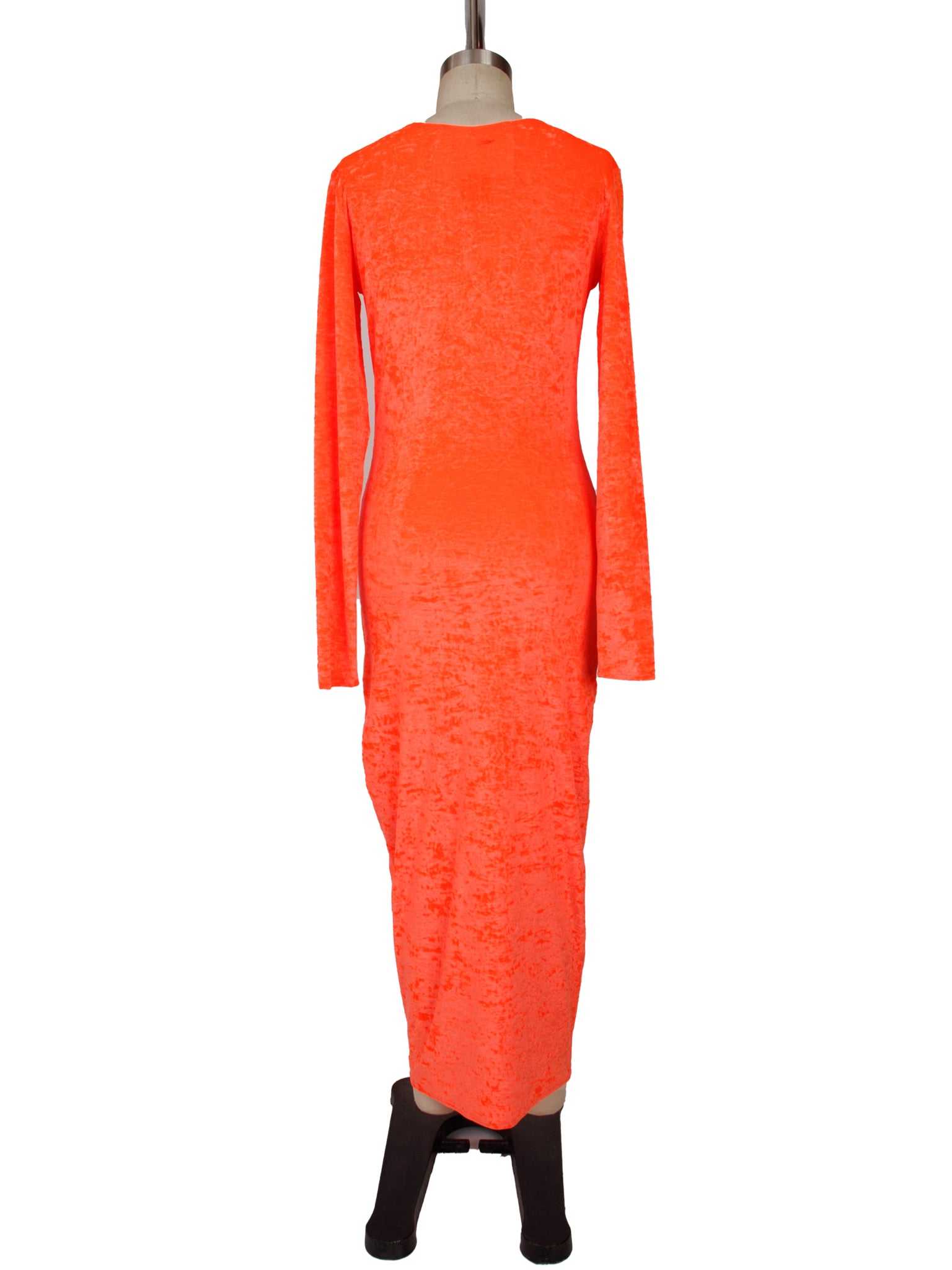 SS 2019 Matty Bovan "Ignite Illusion" Runway Dress