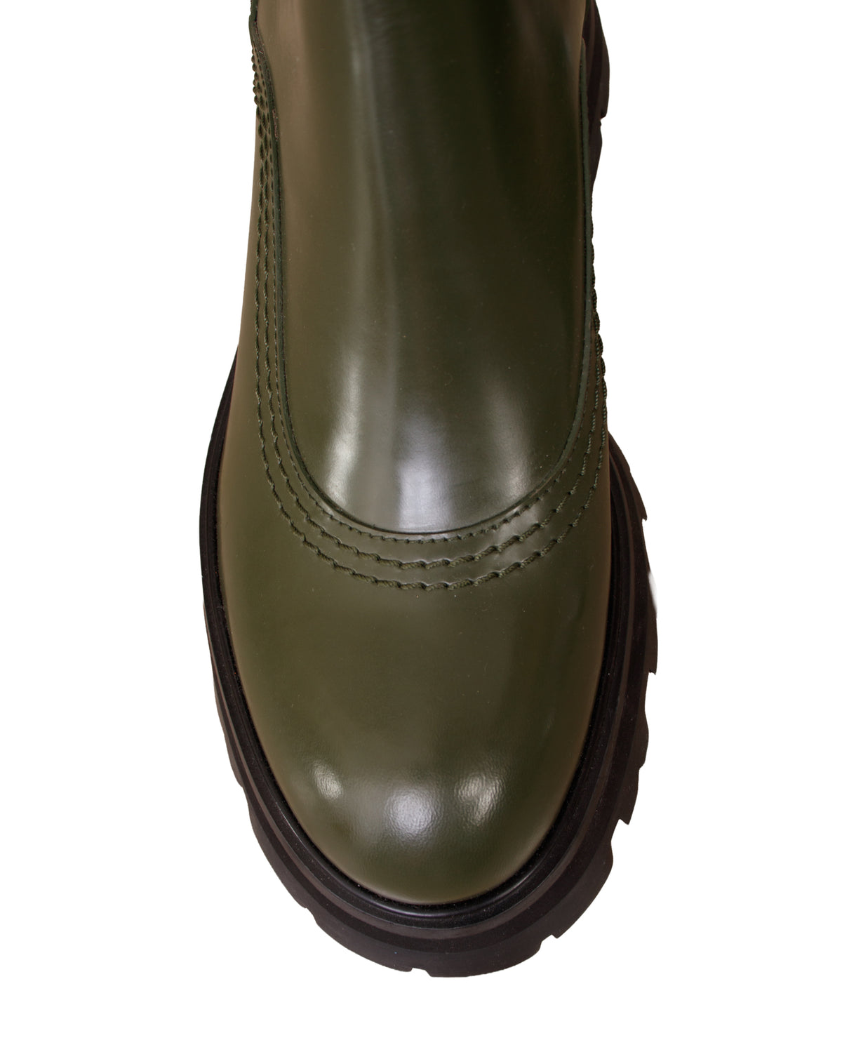 Alexander McQueen Wander Chelsea Boots