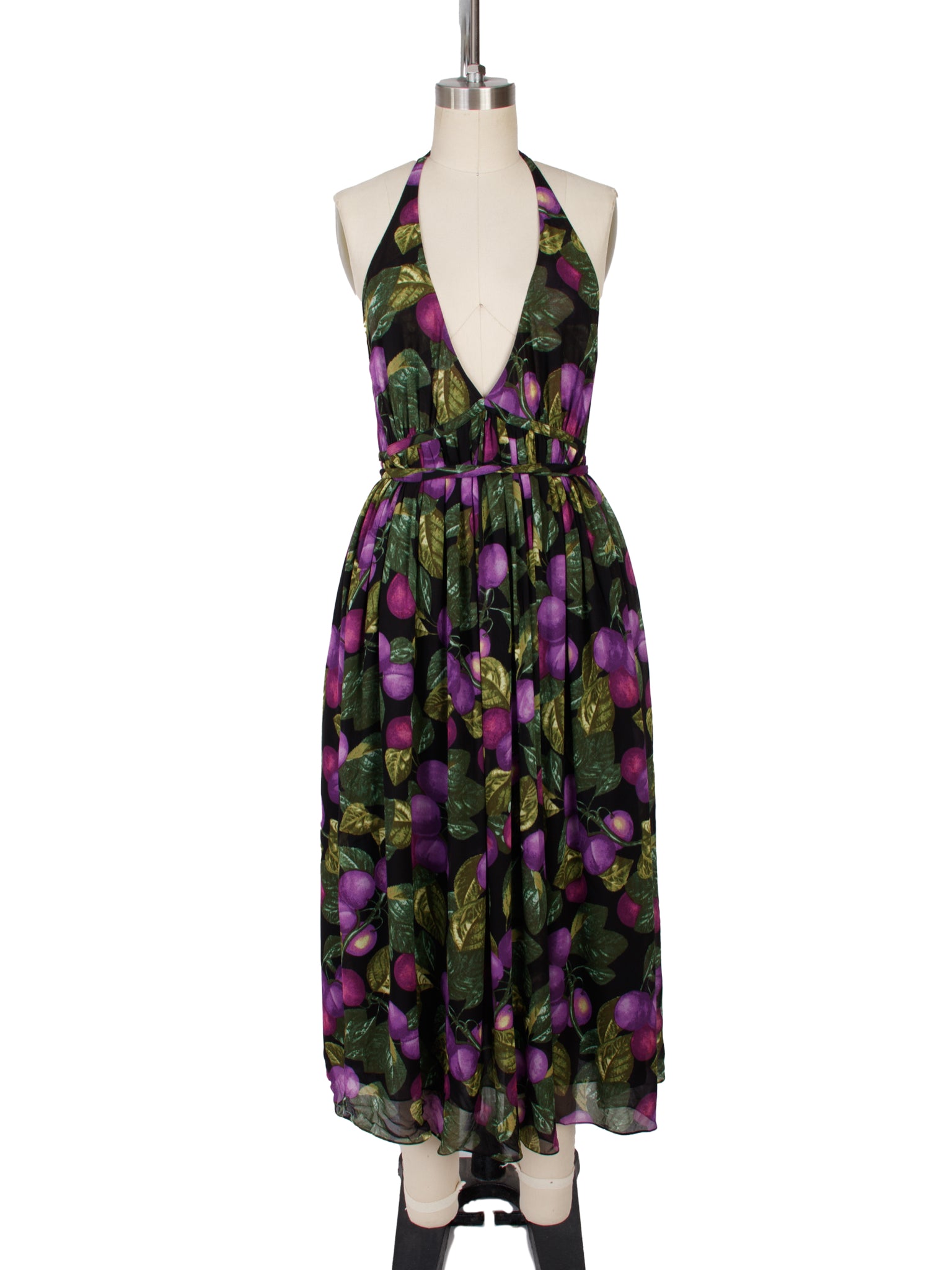 Marc Jacobs Redux Grunge 1993/2018 Print Dress