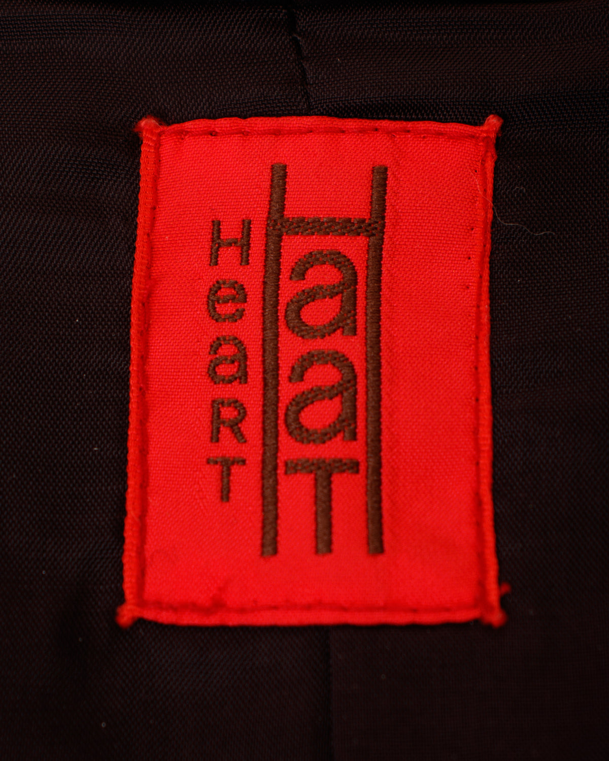 Heart Haat Issey Miyake Angora Wool Jacket