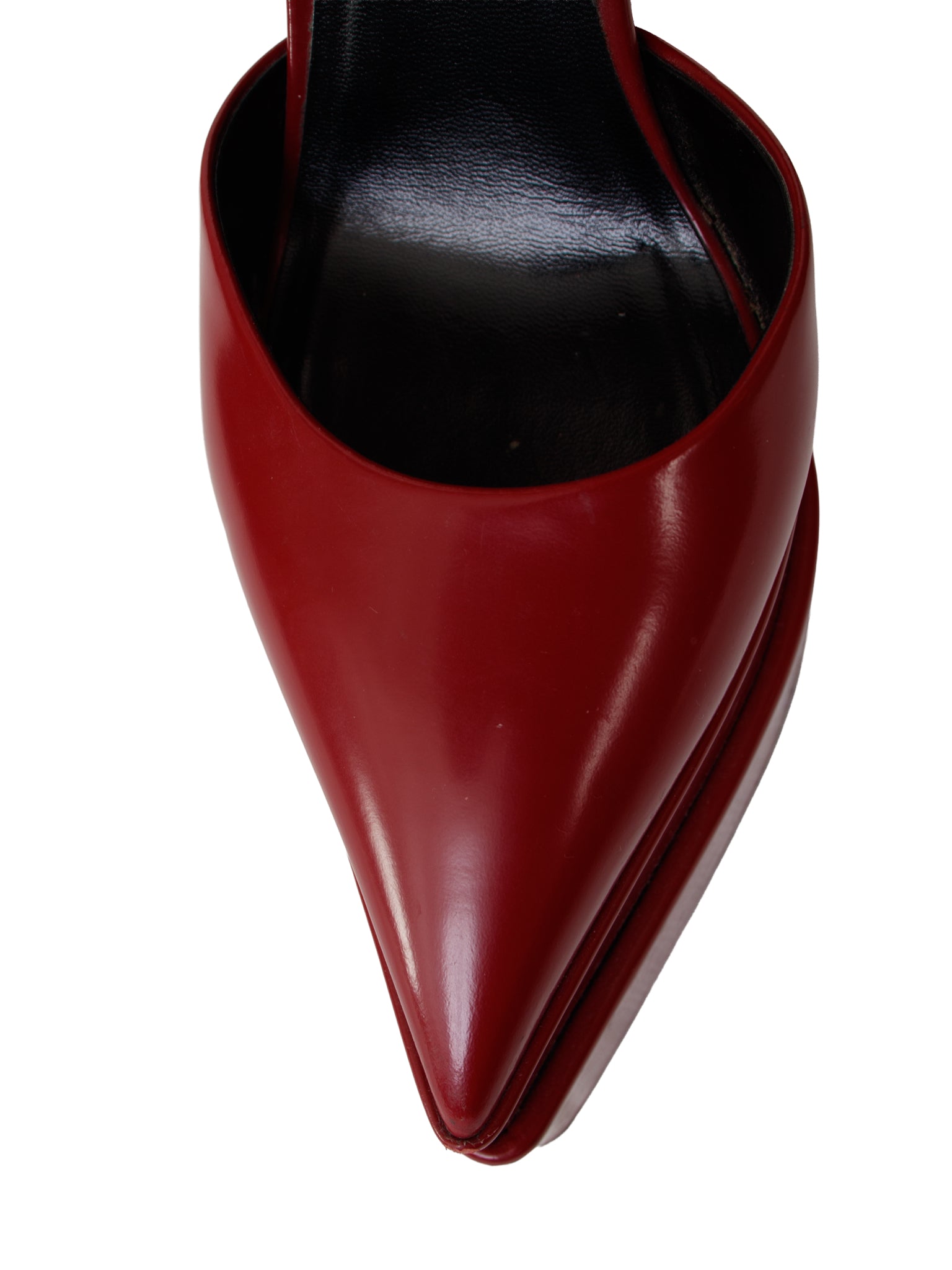 Versace Aevitas D'Orsay Platforms