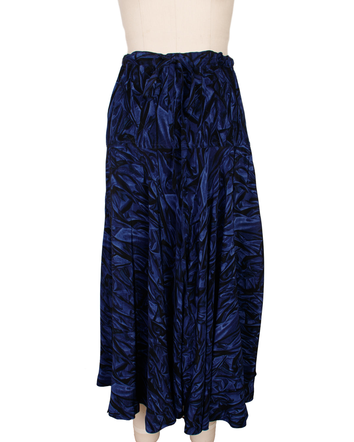 Paula & Mopitz Ibiza Trompe L'oeil Skirt
