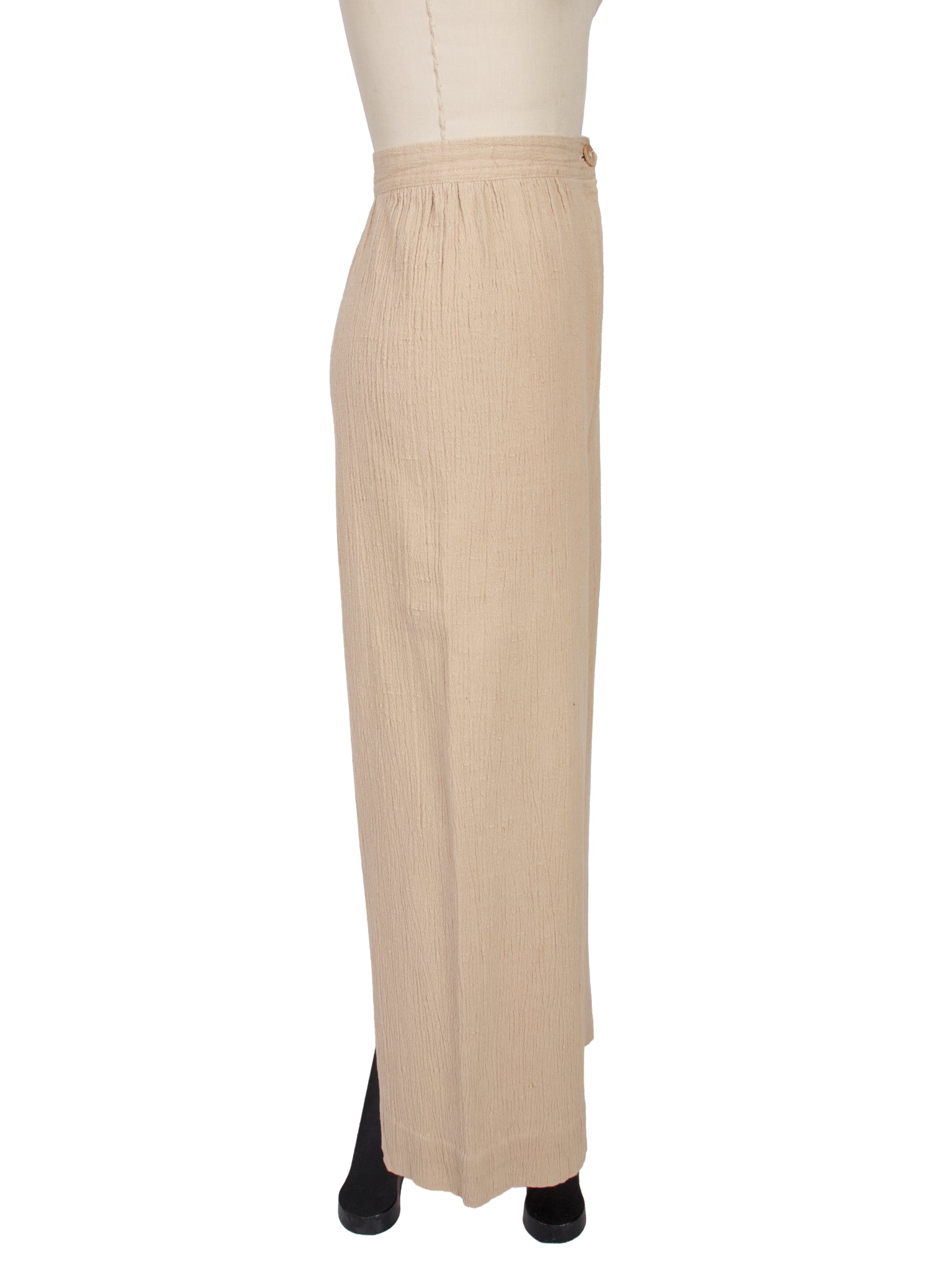 1970s Issey Miyake Safari Pant Set