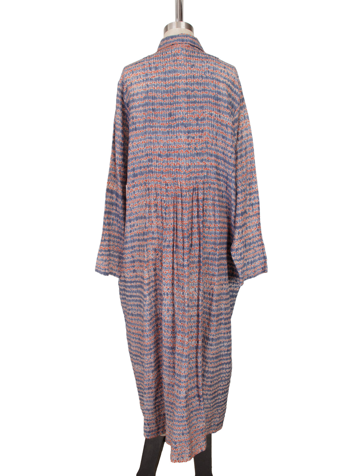Raga by Neeru Kumar Shibori Pintucked Dress