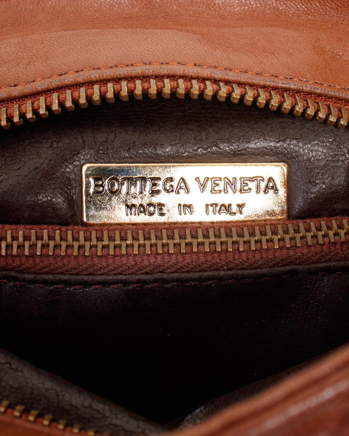 Bottega Veneta Intrecciato Crossbody Bag