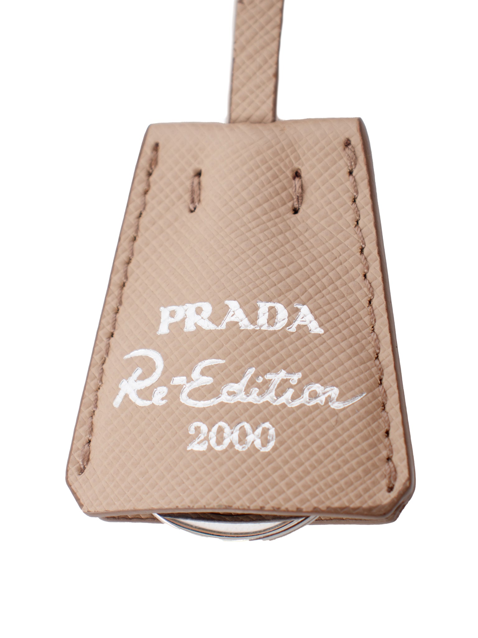 Prada Re-Edition 2000 Tessuto Mini Shoulder Bag