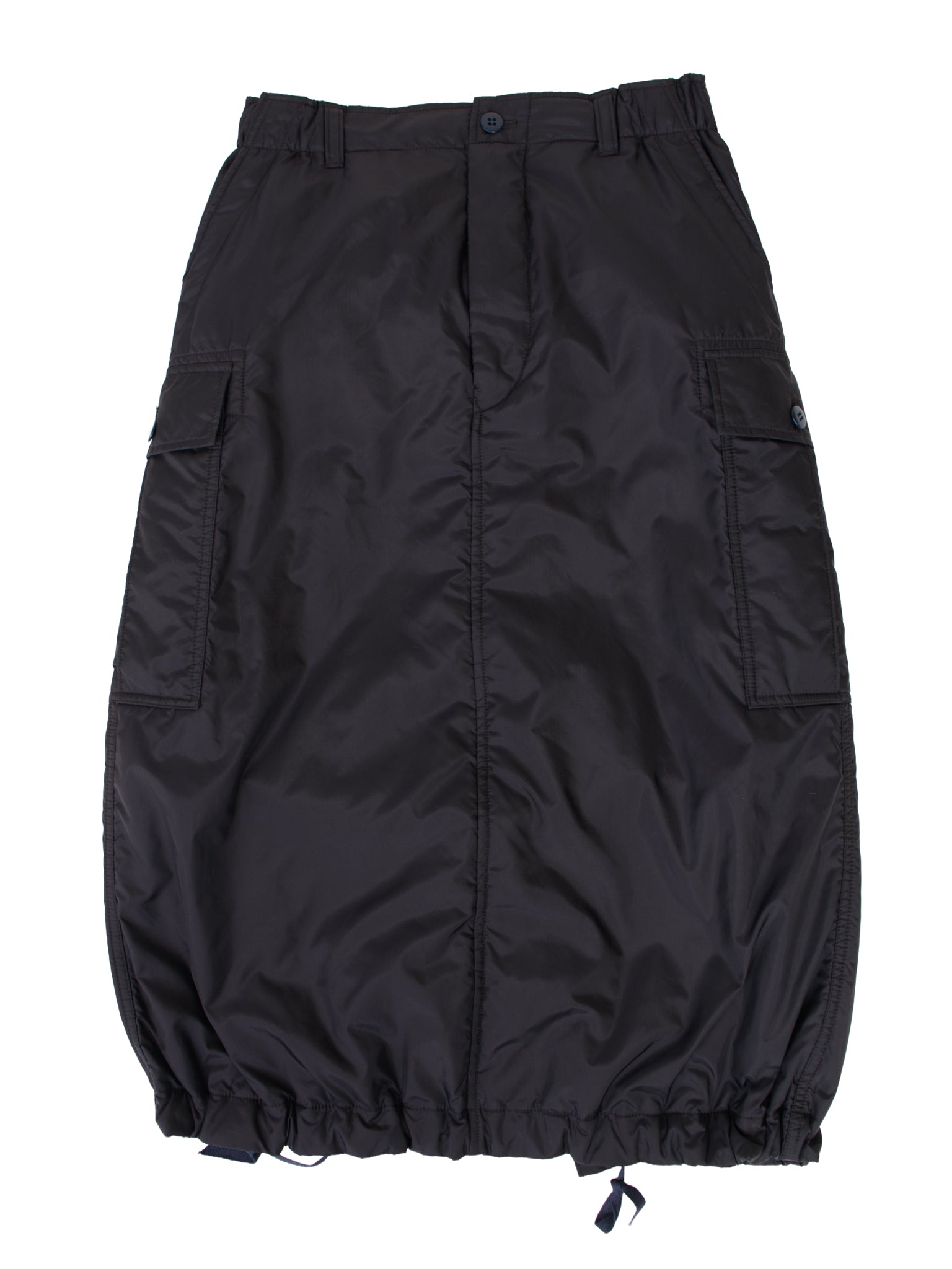 45R Nylon Padded Cargo Skirt*