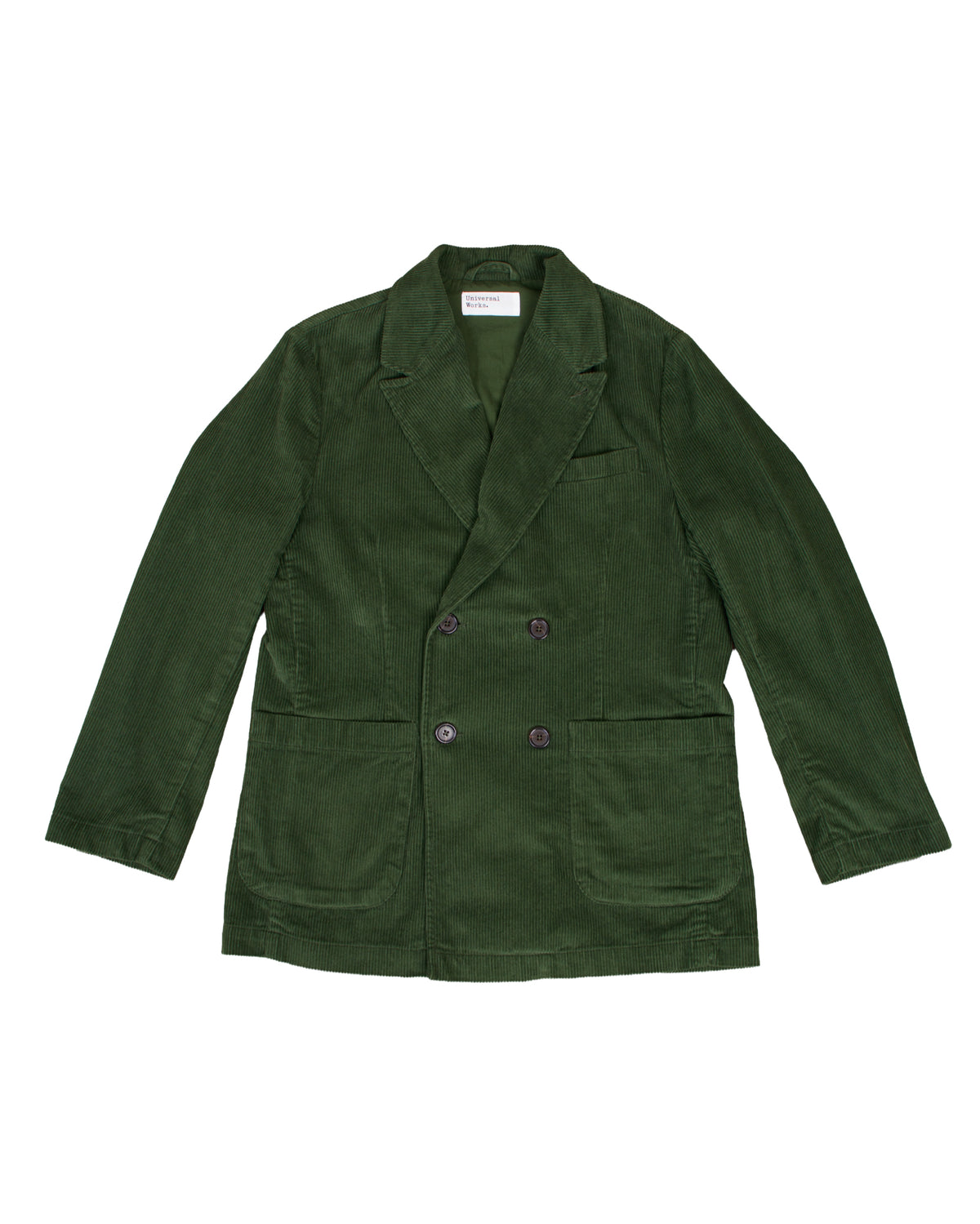 Universal Works Corduroy Suit