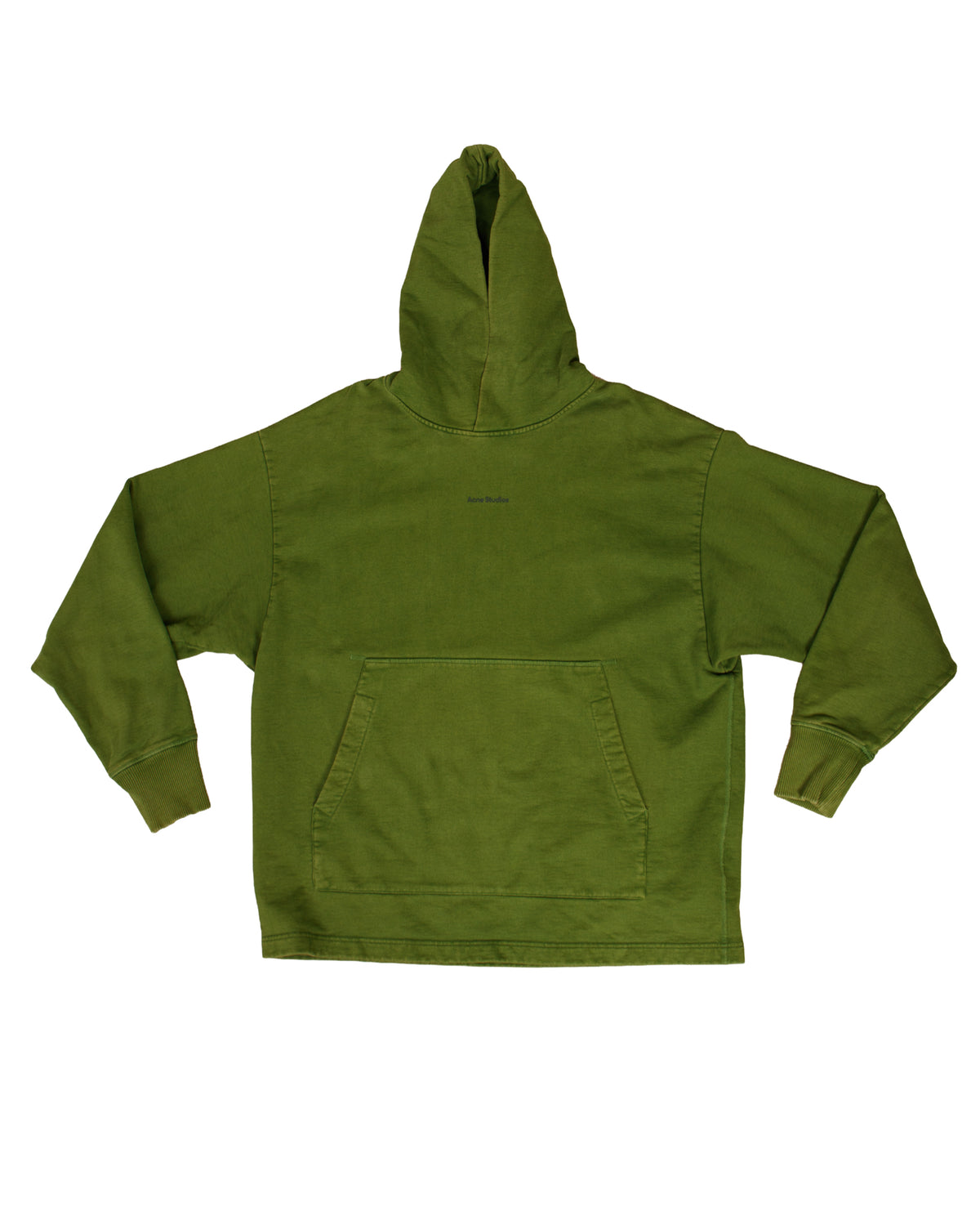 Acne Studios Franklin Logo Hoodie