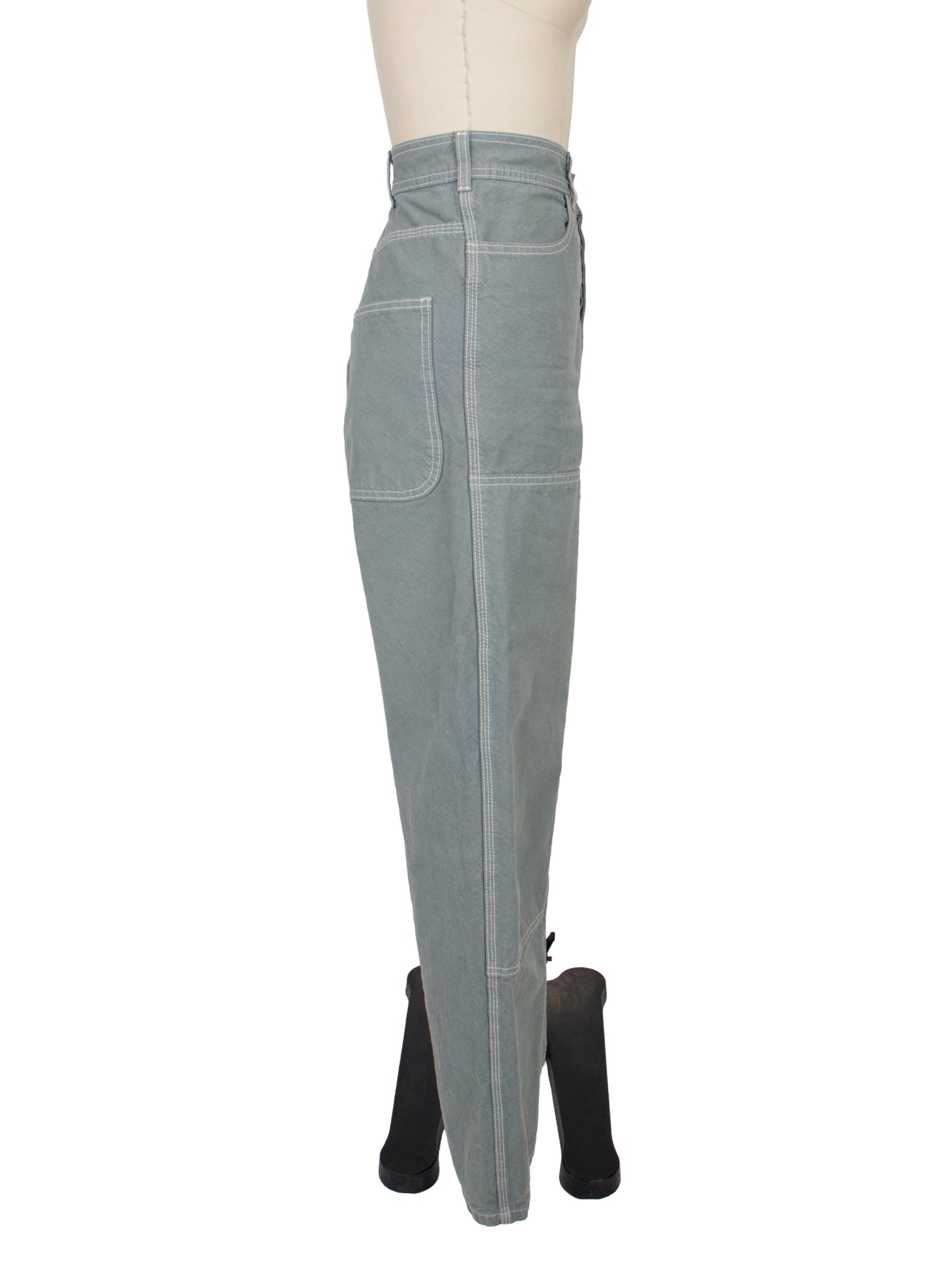 Jesse Kamm Handy Patch Pants