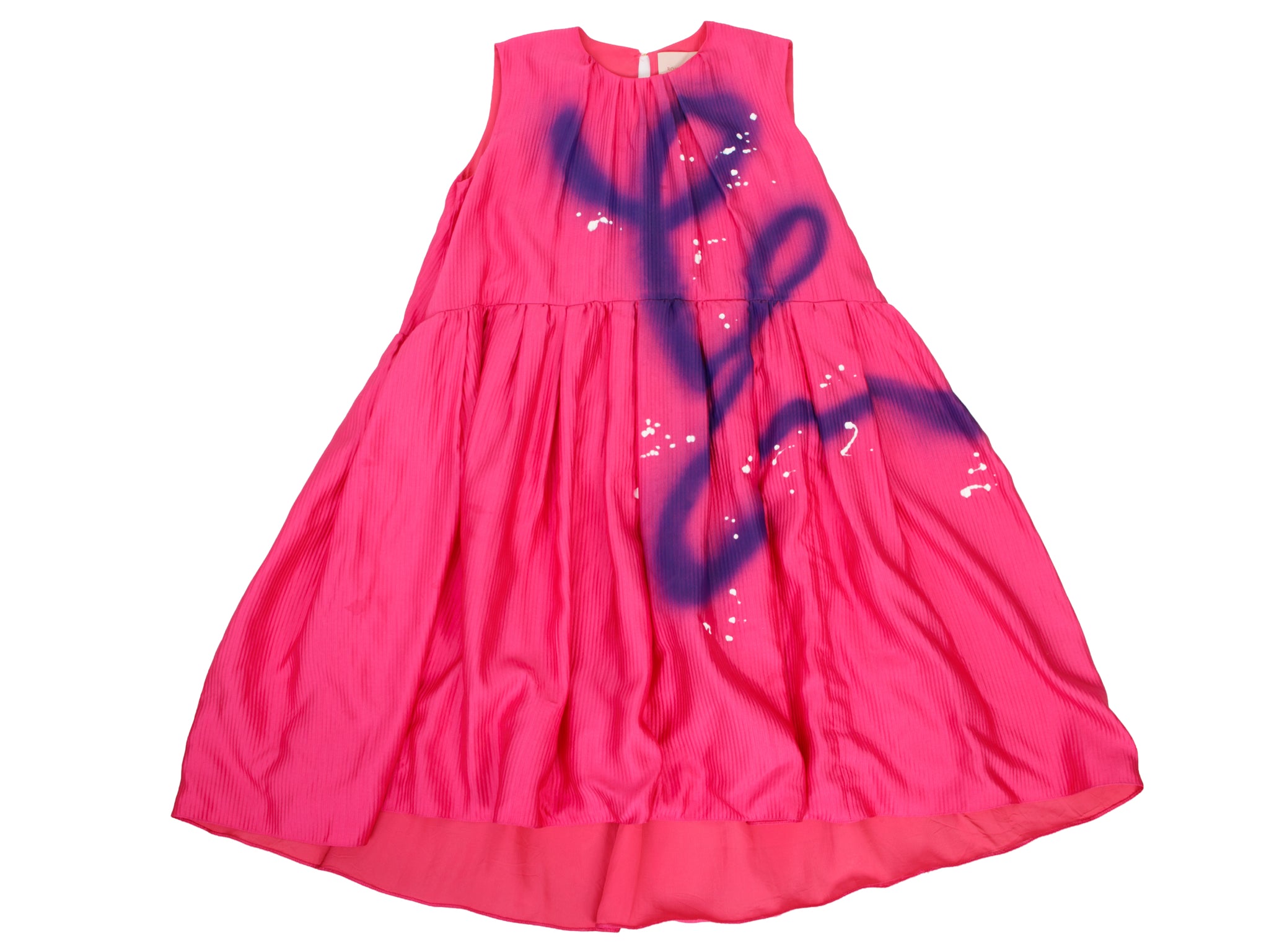 Roksanda Graffiti Print Dress