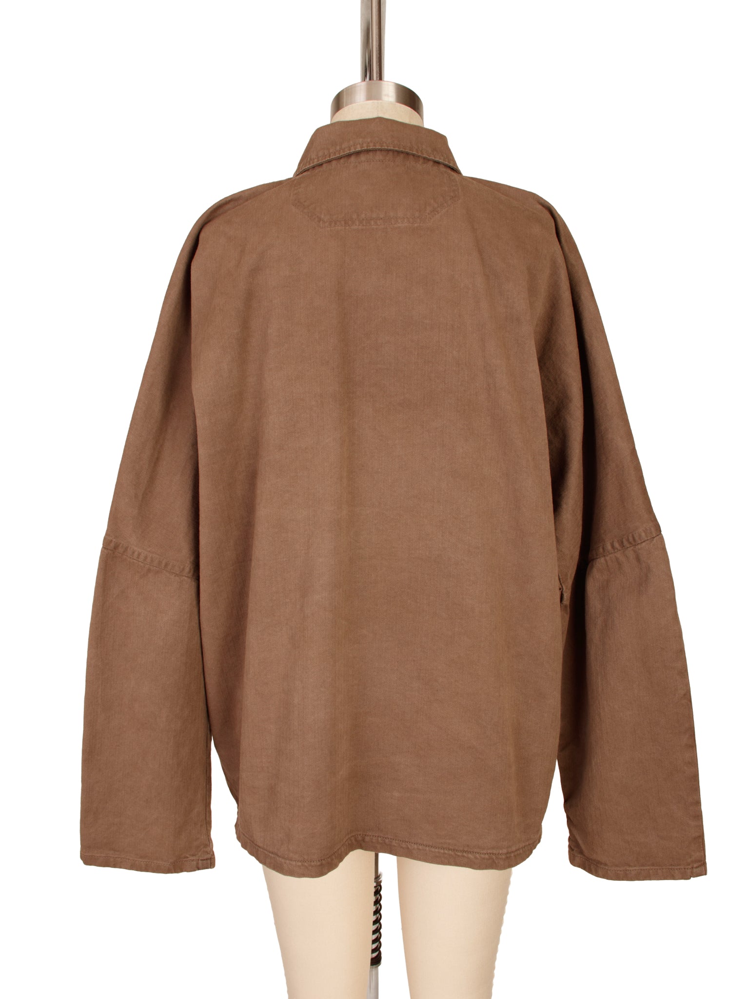 All We Remember Cove Herringbone Jacket
