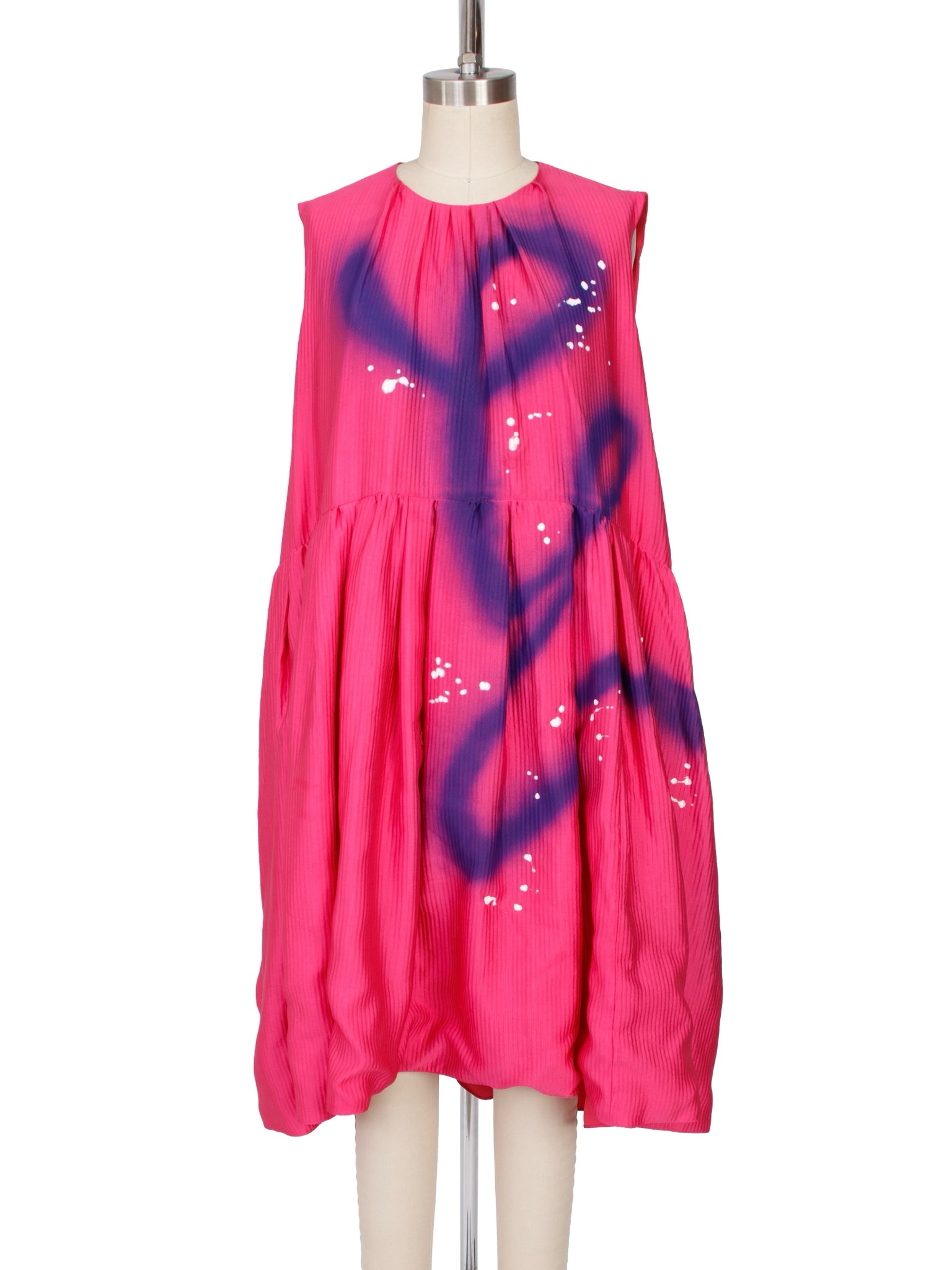 Roksanda Graffiti Print Dress