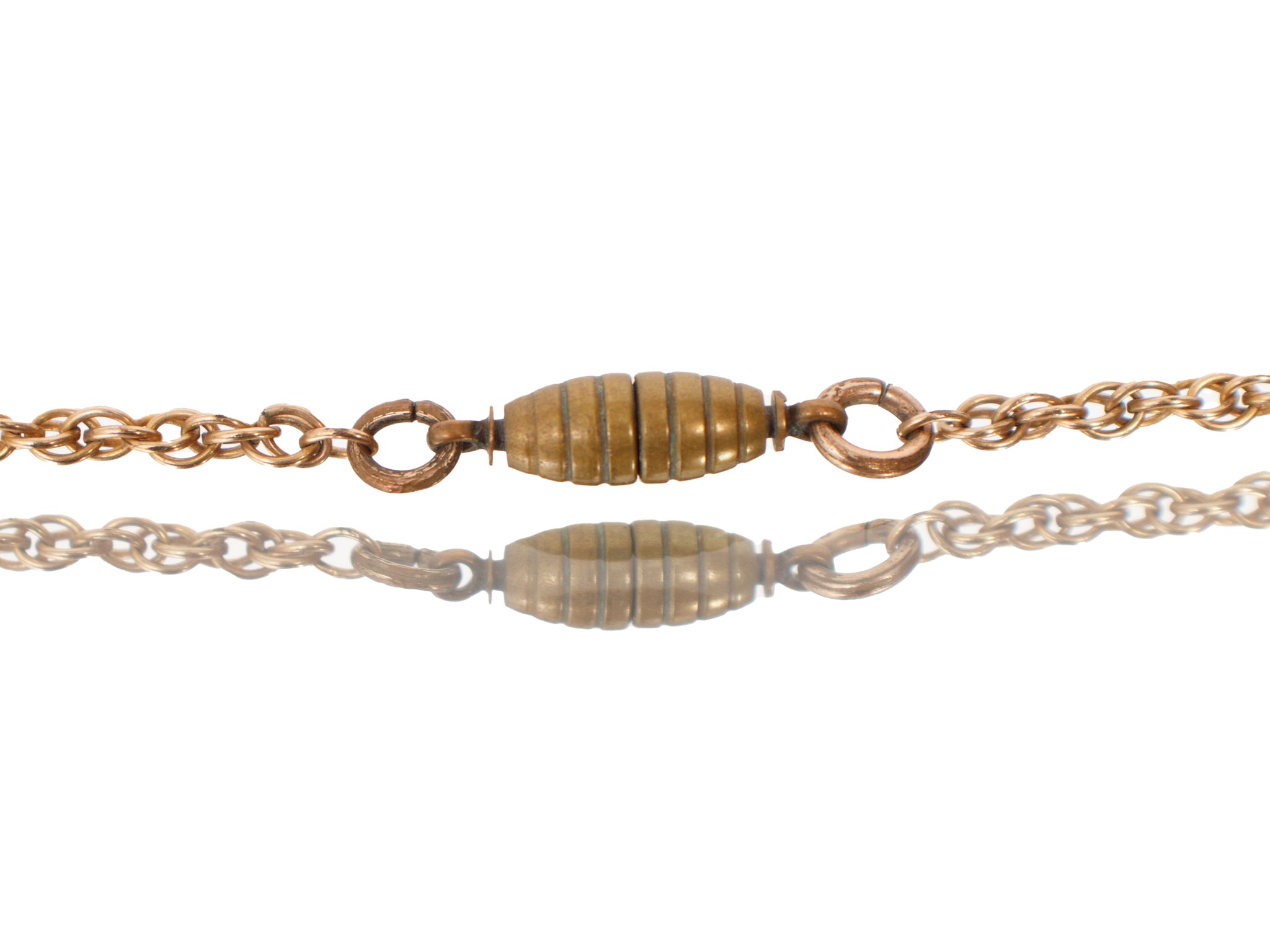 10K Gold Celestial Locket Chain Necklace