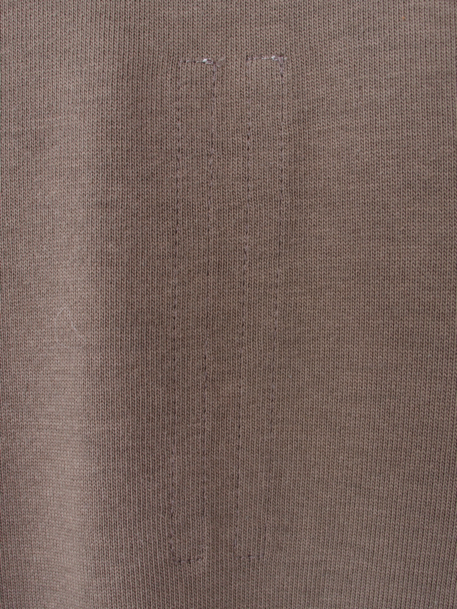 SS23 Rick Owens Dust Zip Sweatshirt