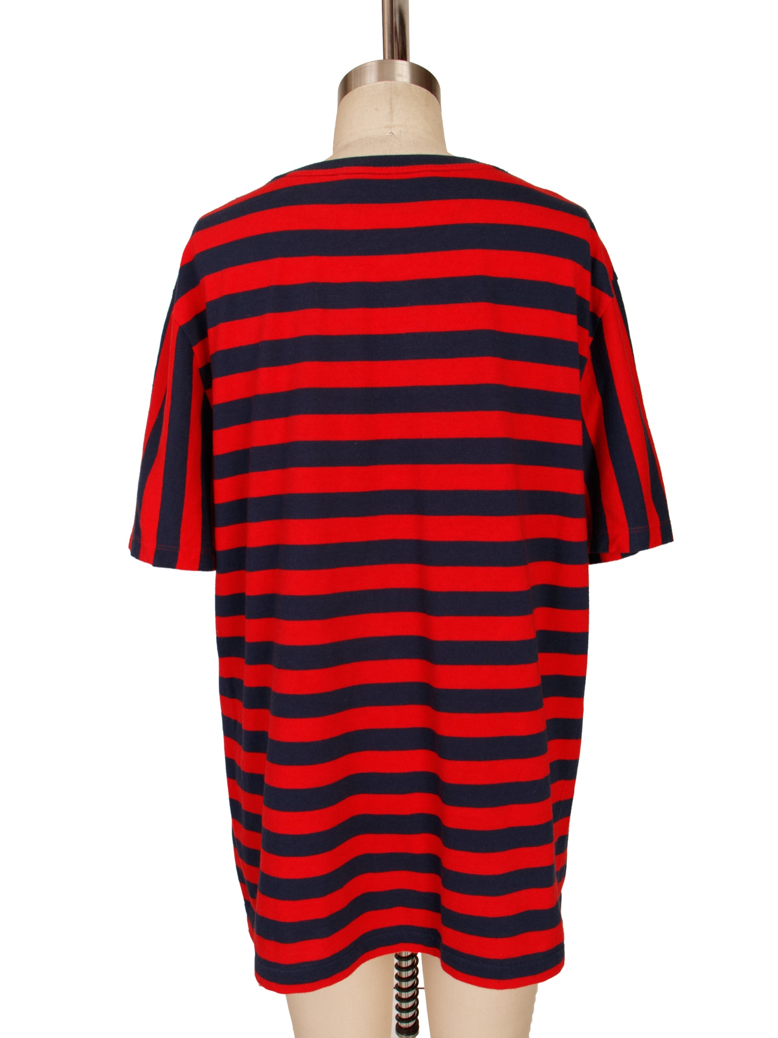 2017 Gucci Striped Heart Dagger Tee