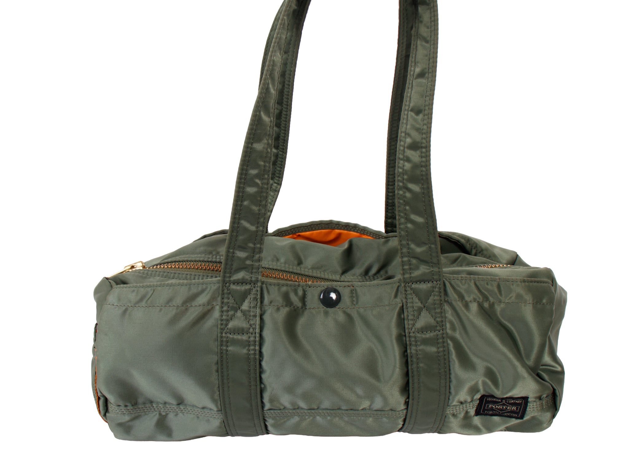 Porter Yoshida & Co Tanker Mini Duffle Shoulder Bag