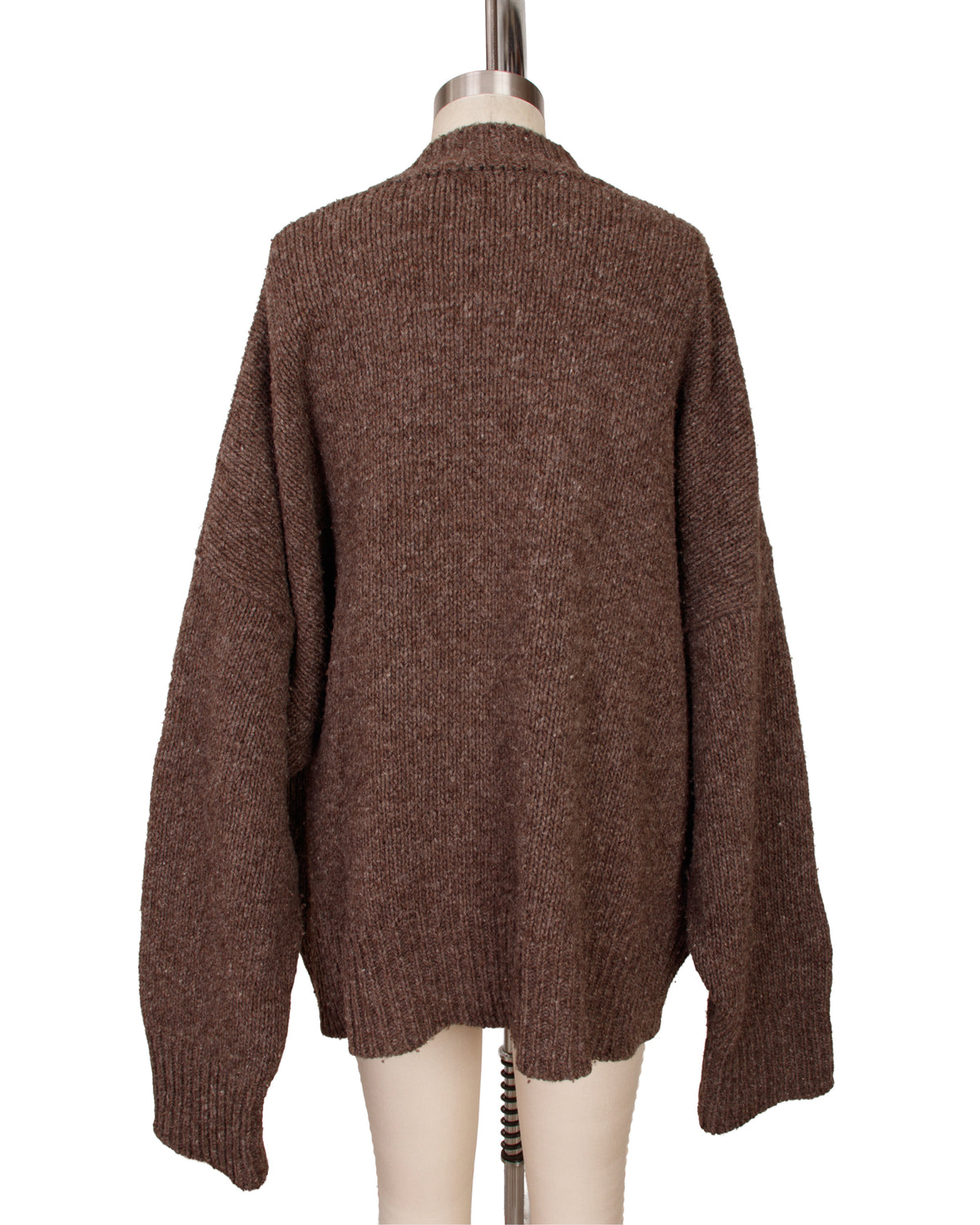 Babaa No 11 Eco Wool Sweater