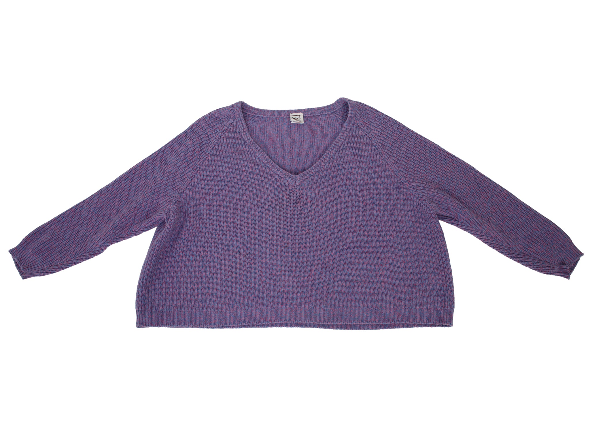 Baserange Danube Rib Knit Sweater