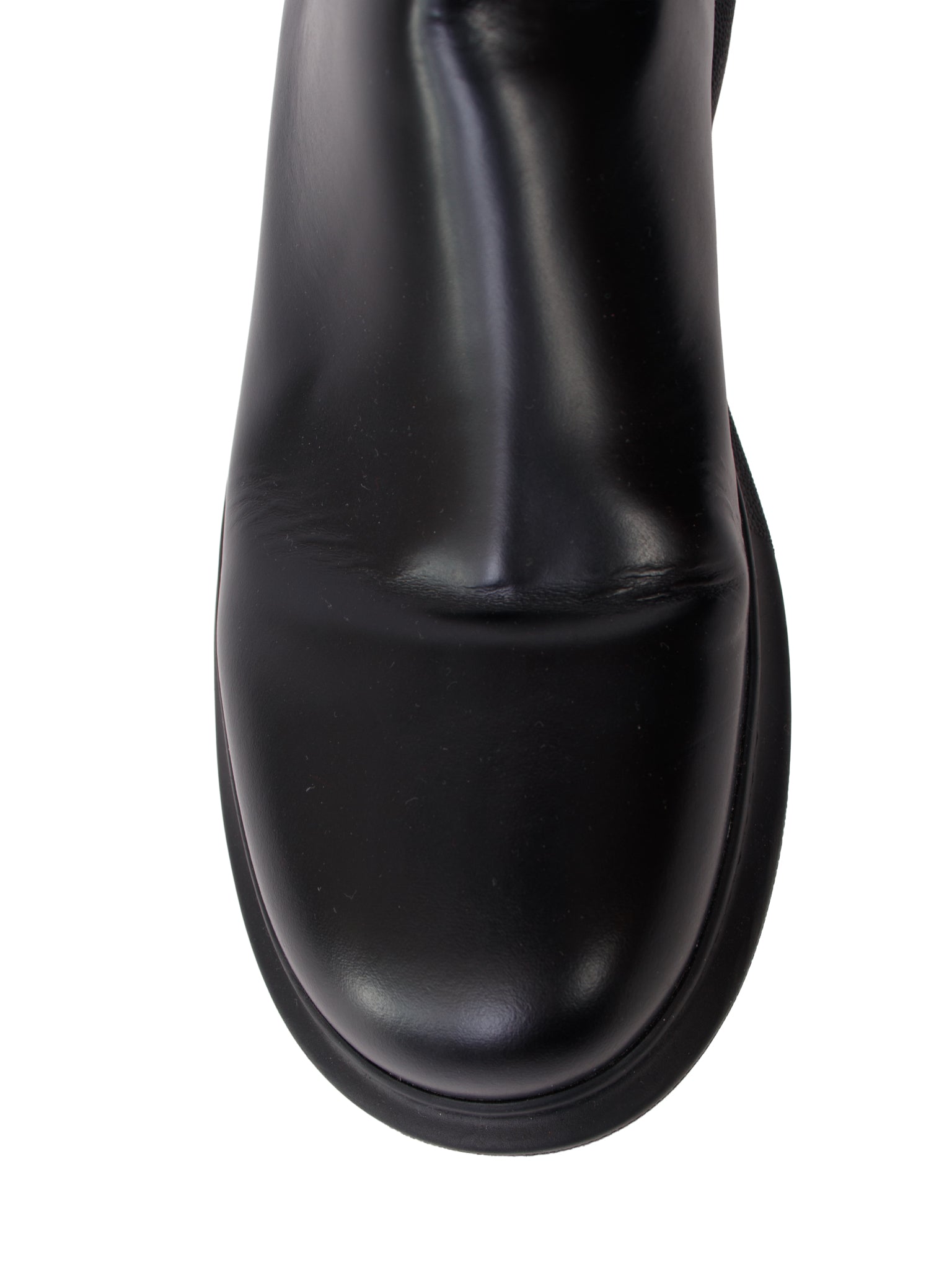 Alexander McQueen Hybrid Chelsea Boots