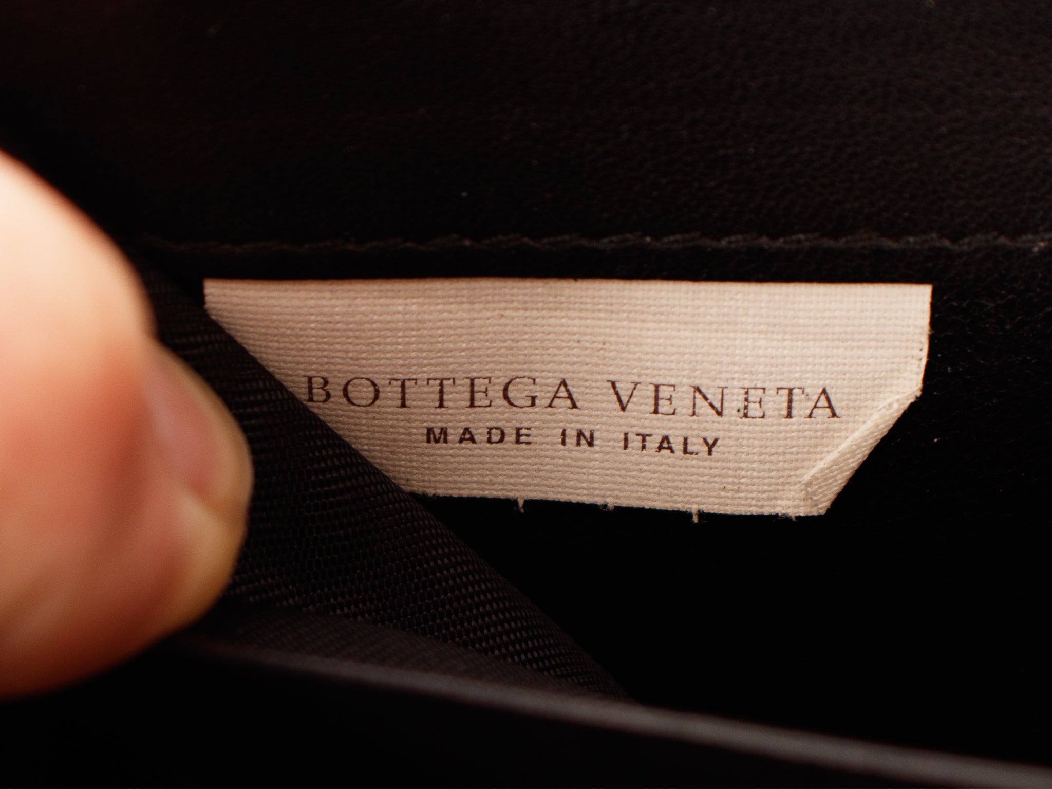 Bottega Veneta Intrecciato Continental Wallet