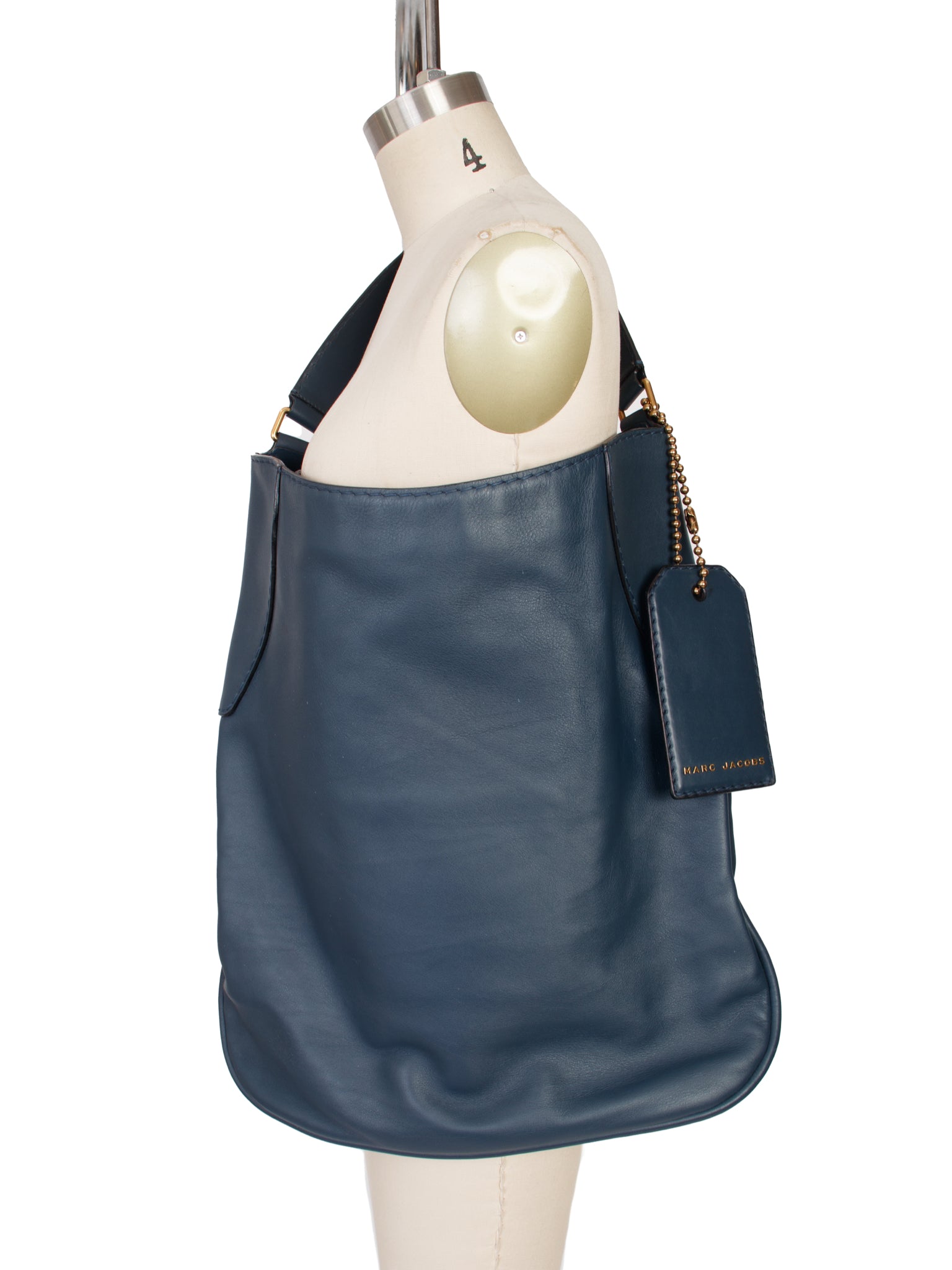 Marc Jacobs Surplus Plus Leather Tote Bag*