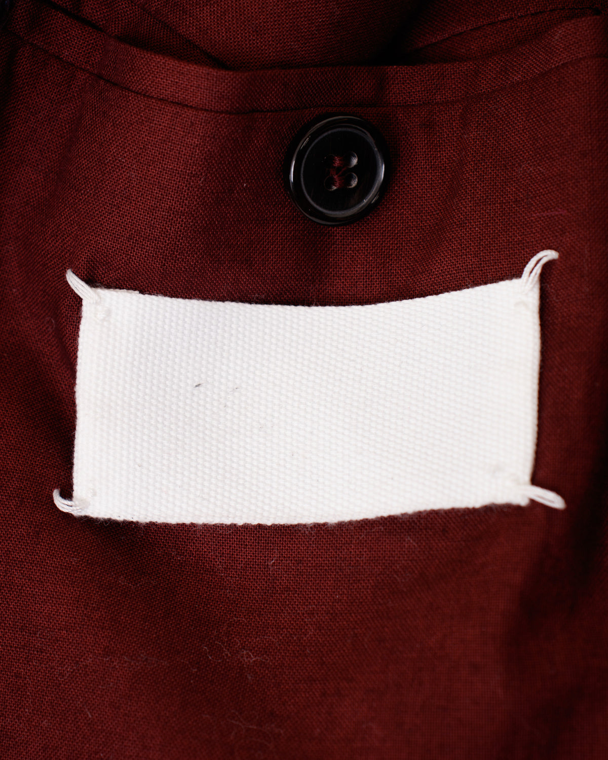 2015 F/W Maison Margiela Blank Label Velvet Blazer