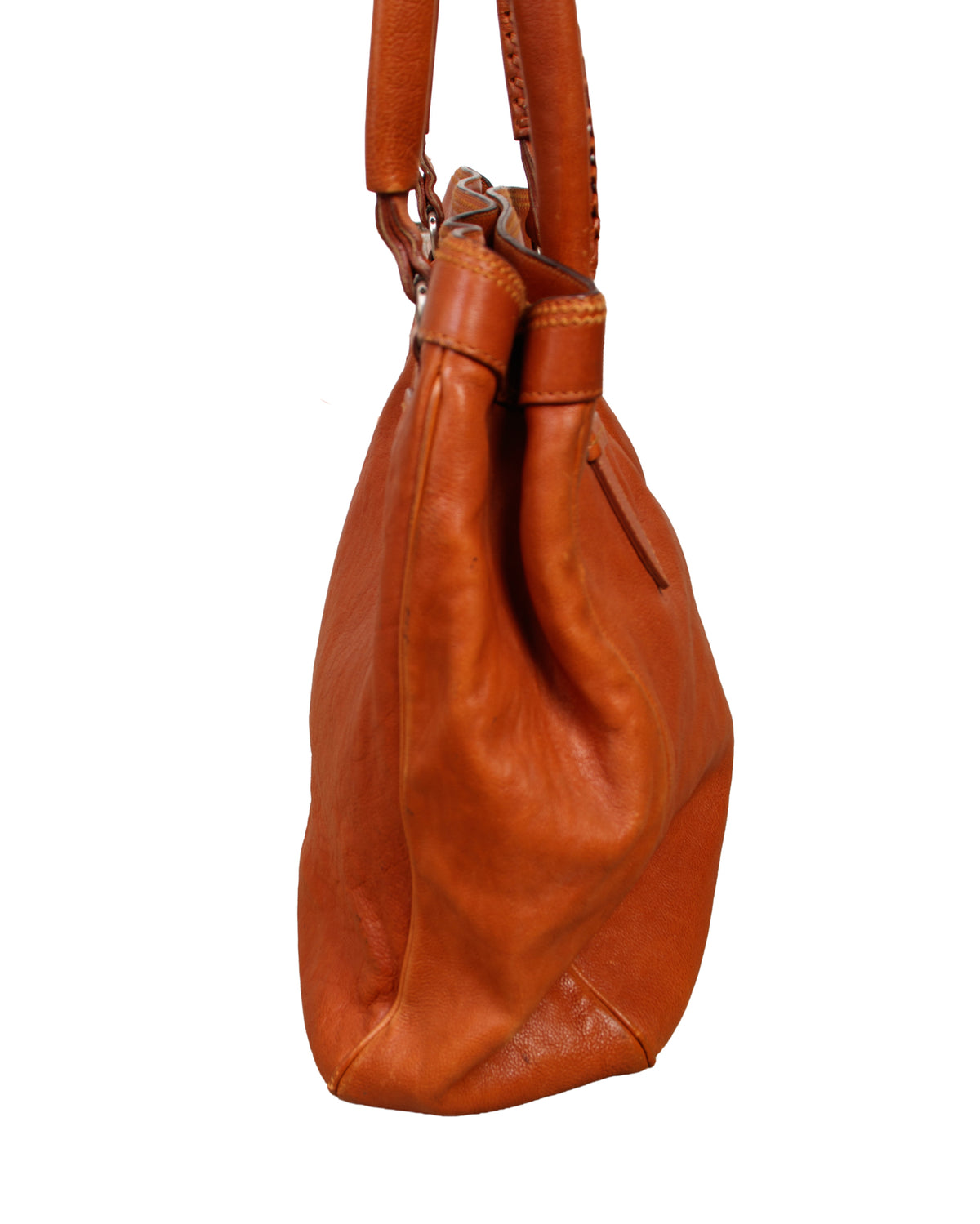 2007 S/S Christian Dior Horse Bit Bag