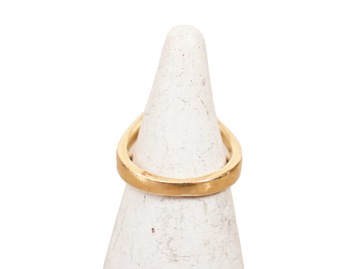 18k Antique Art Noveau Diamond Ring*