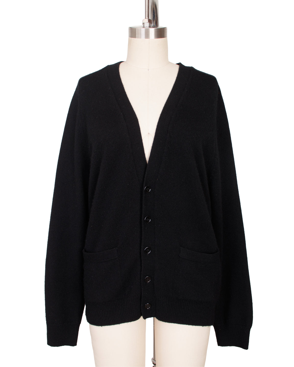 Saint Laurent Cashmere Cardigan