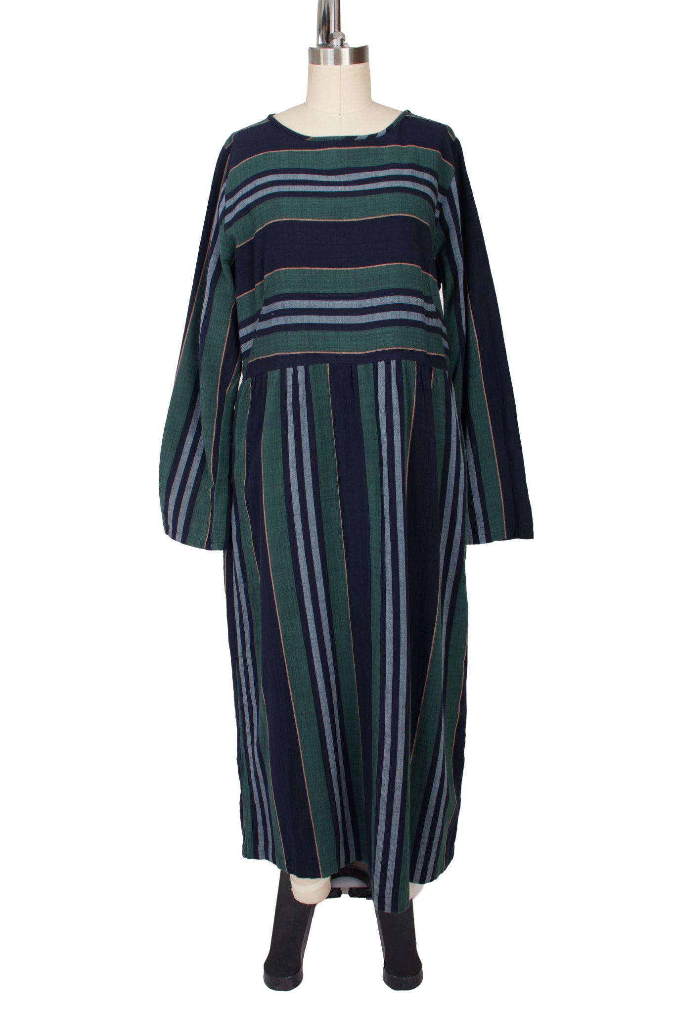 Ace & Jig Woven Multi Stripe Dress