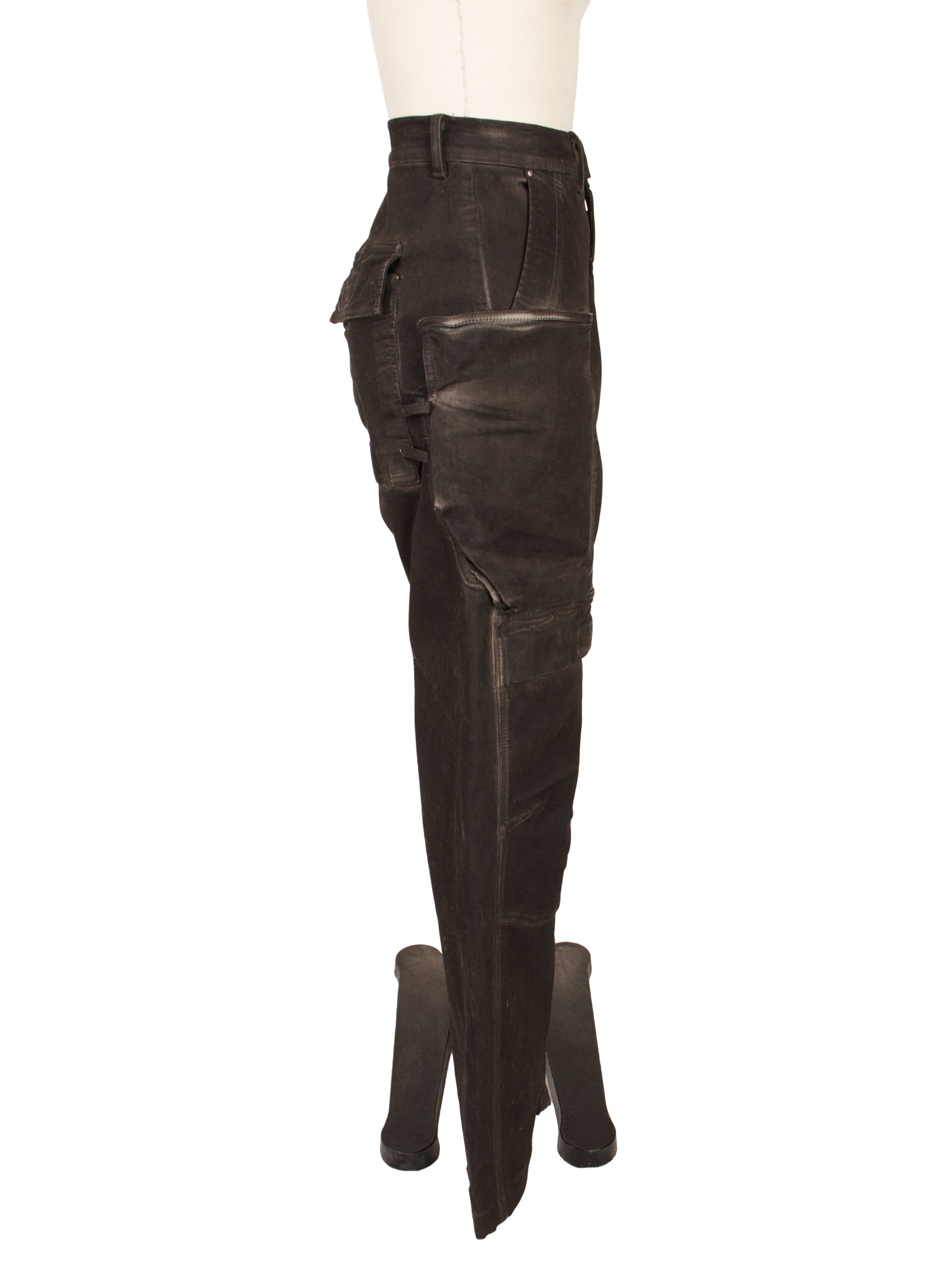 SS 2024 Rick Owens Stefan Cargo Pants