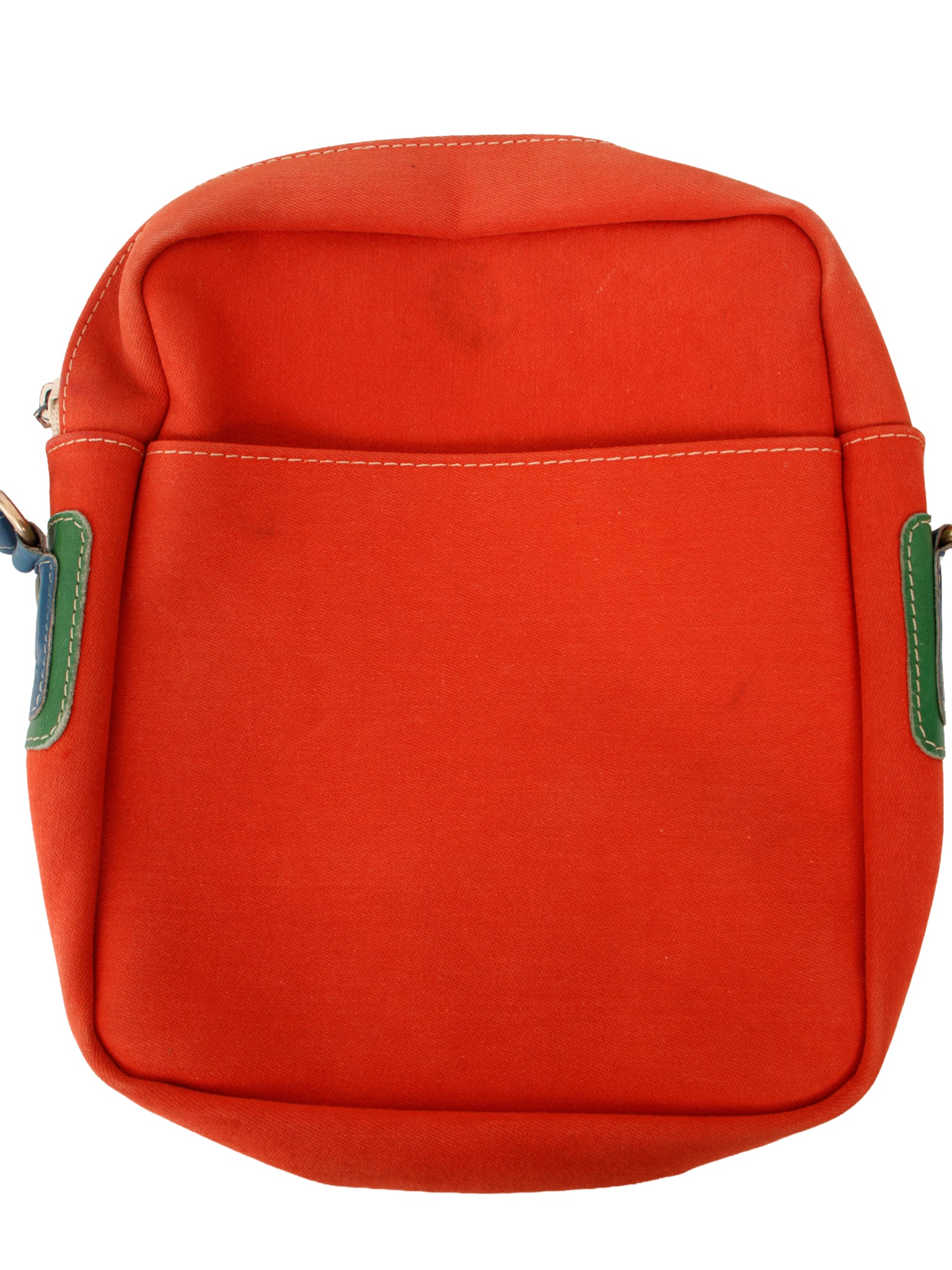 Loewe Logo Strap Canvas Crossbody Bag