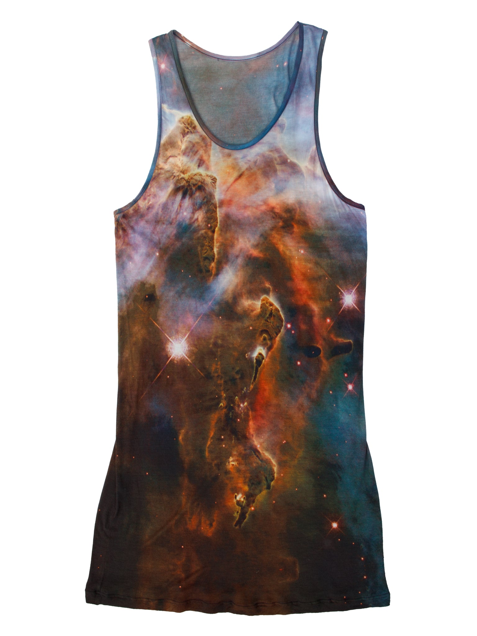 Resort 2011 Christopher Kane Galaxy Dress