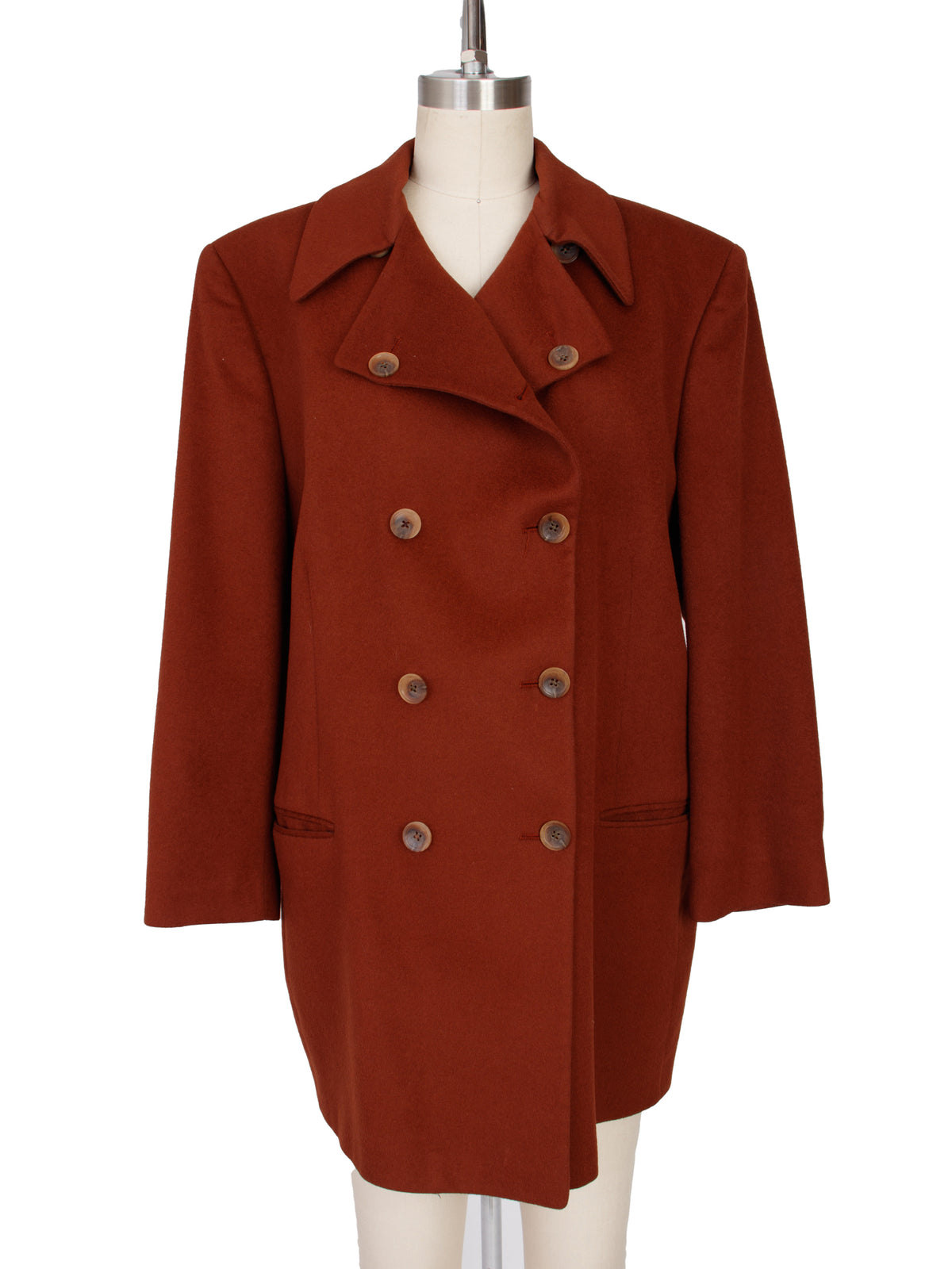 Loro Piana x Pietrafesa Cashmere Double-Breasted Blazer