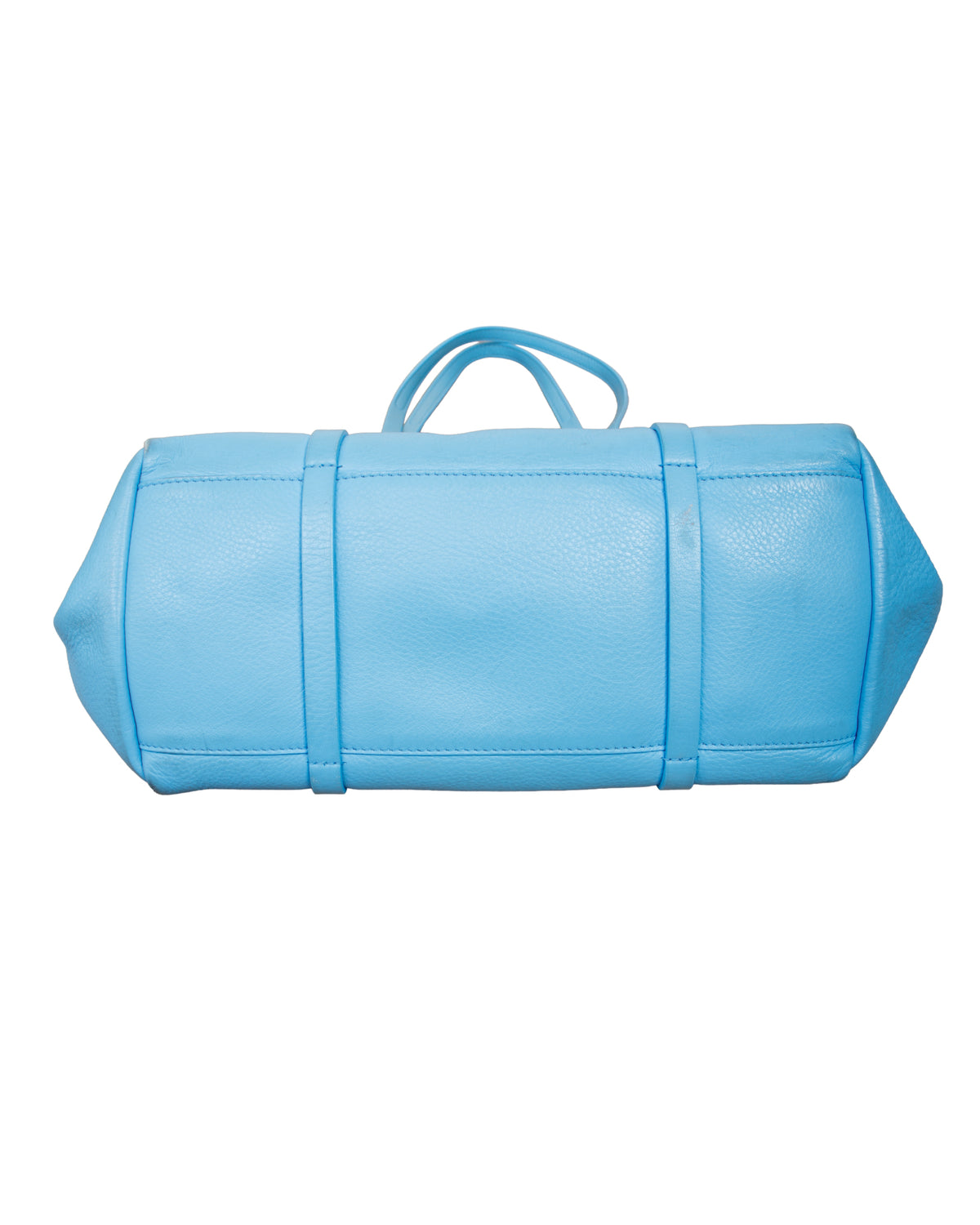 Balenciaga Demna Leather Tote Bag