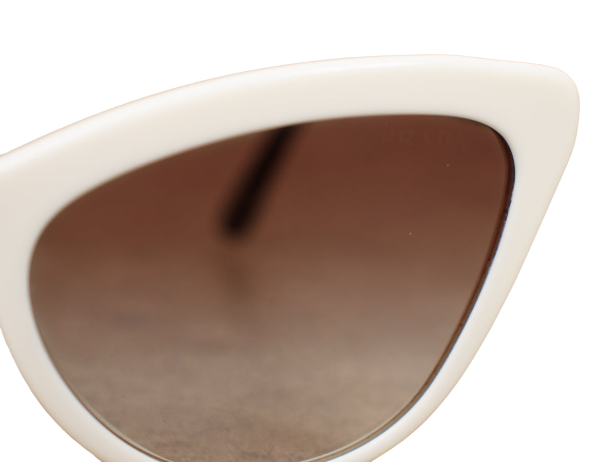 Prada SPR01V Cat Eye Sunglasses