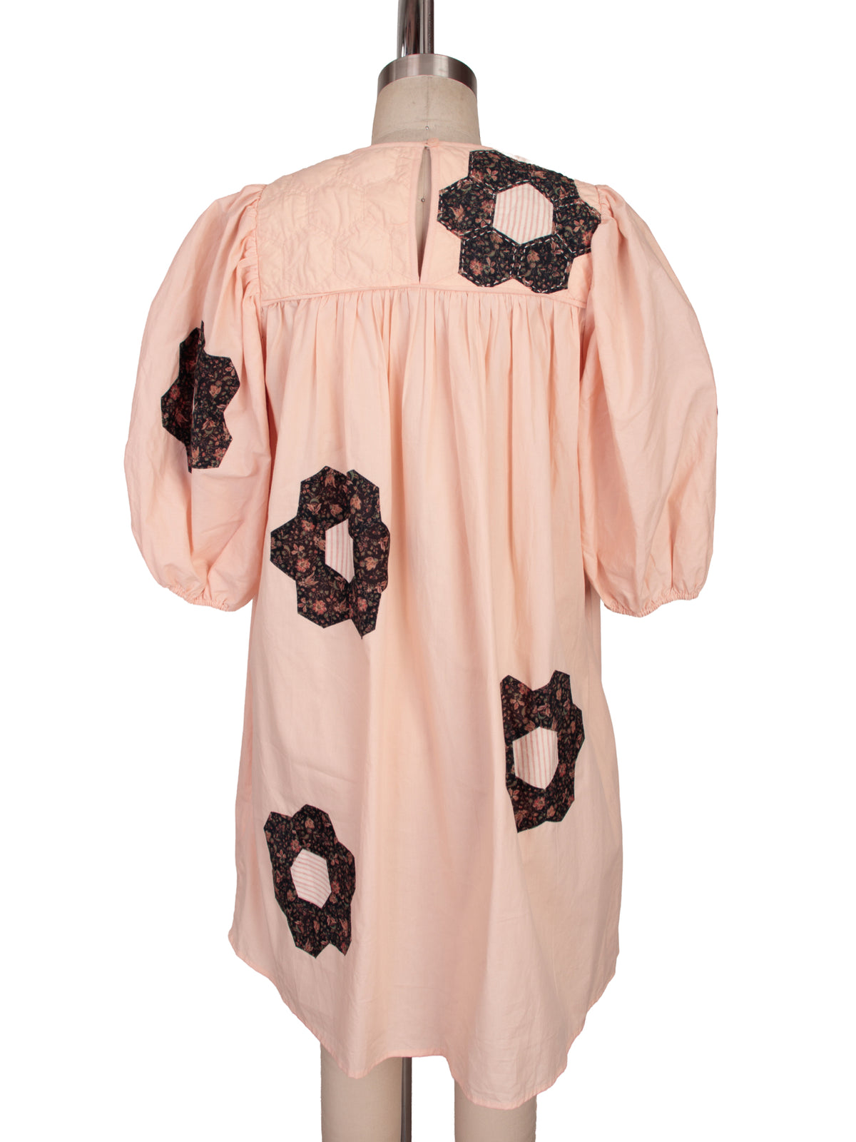 Christy Dawn Bella Patchwork Floral Dress