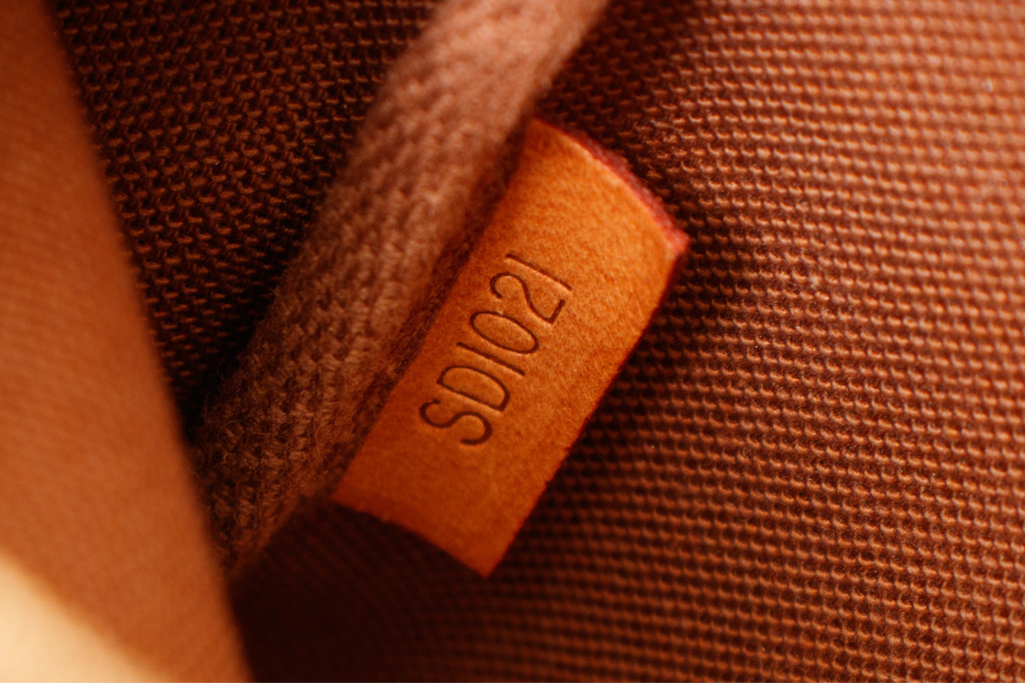 Louis Vuitton Monogram Pochette