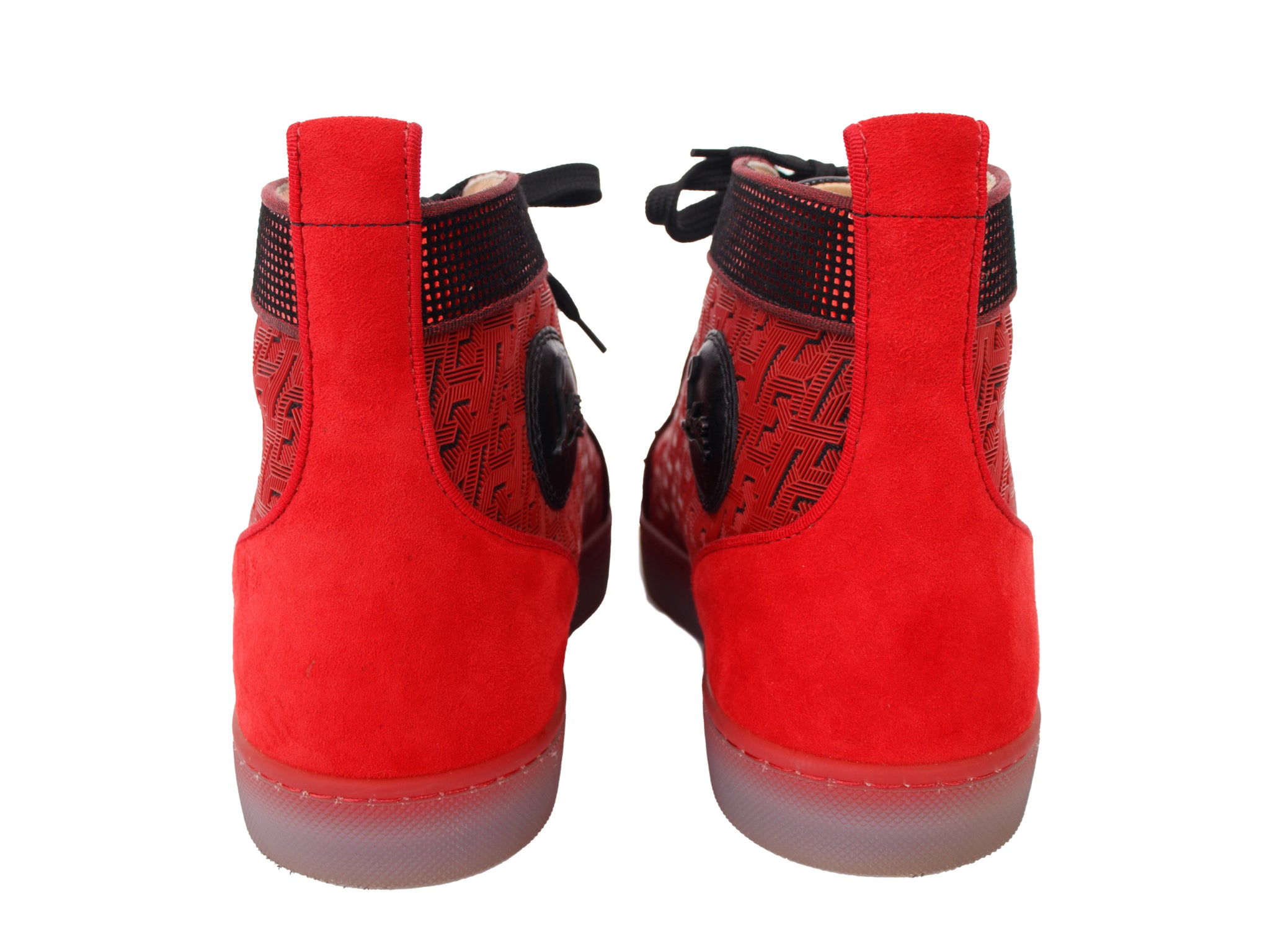 Christian Louboutin Orlato Spike Sneakers