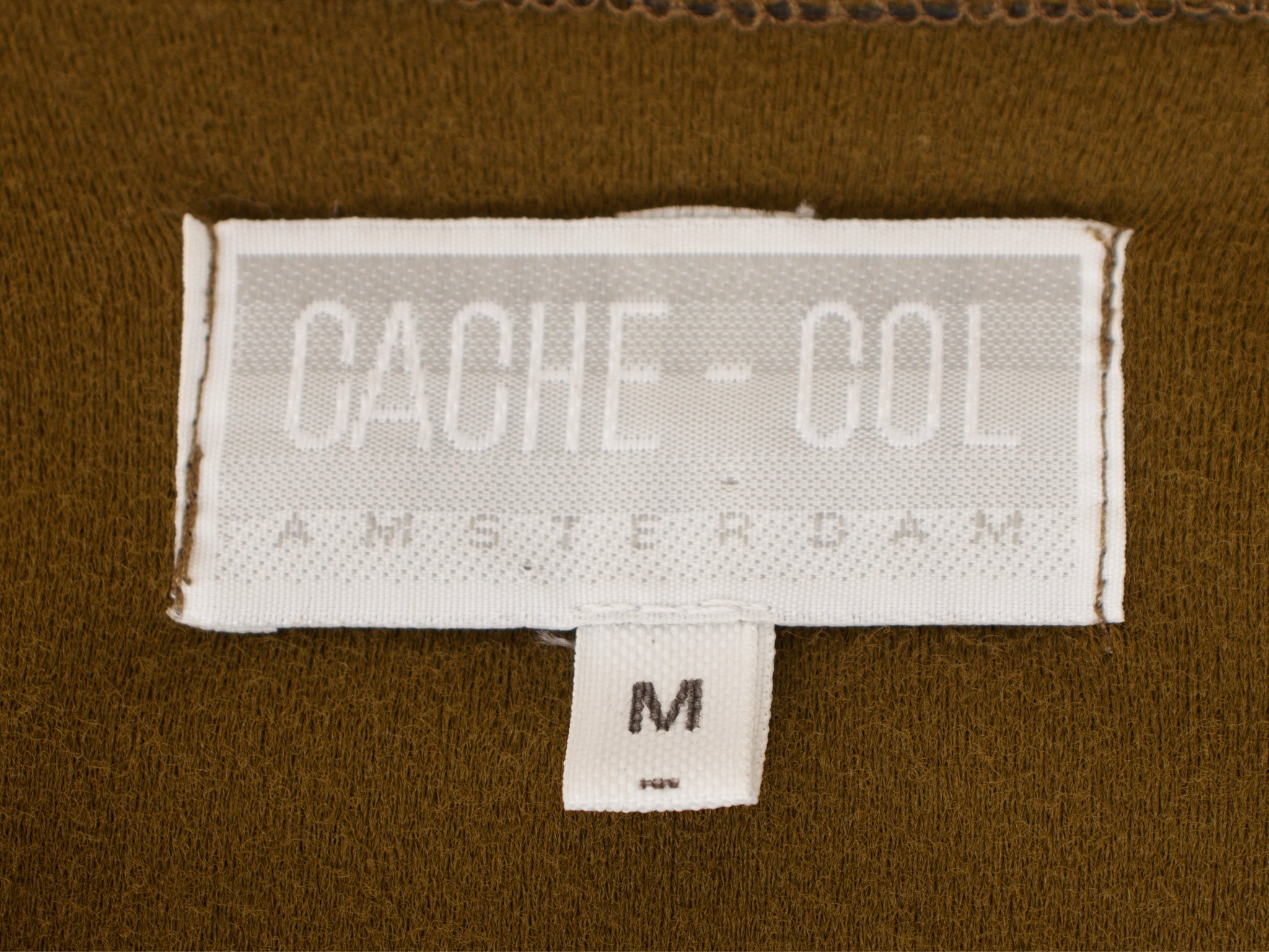 Cache-Col Corset Seamwork Bodysuit