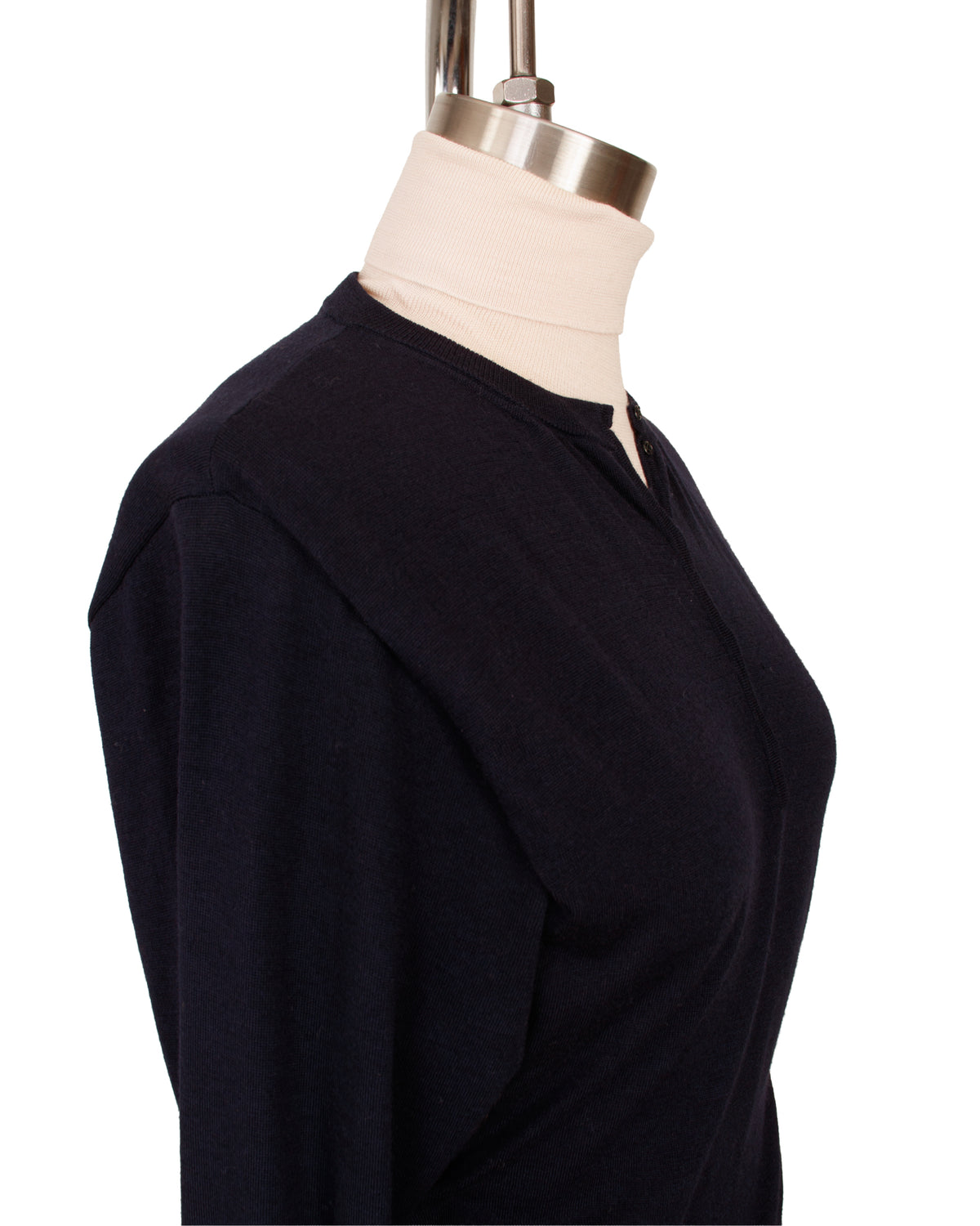 J.W. Anderson Wool Layered Sweater Dress