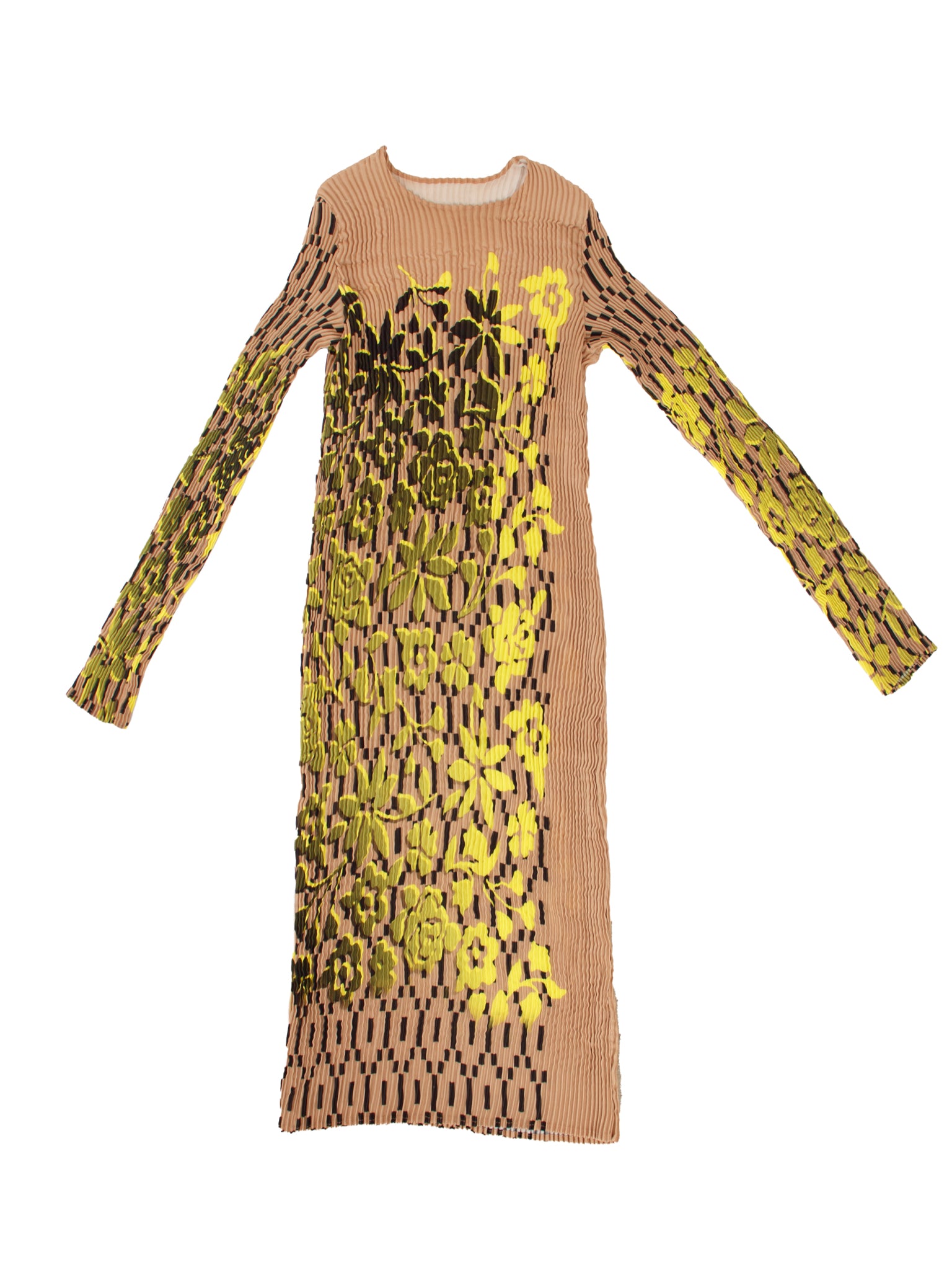 Julia Heuer Lennard Dress in Sedna Print