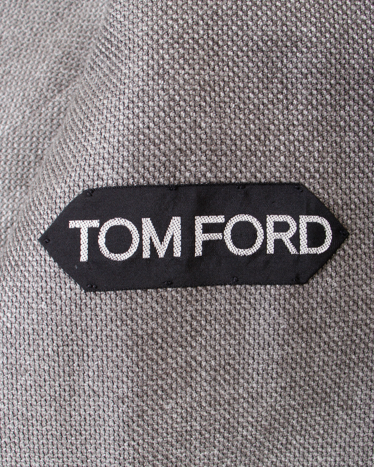 Tom Ford Silk & Cashmere Blazer