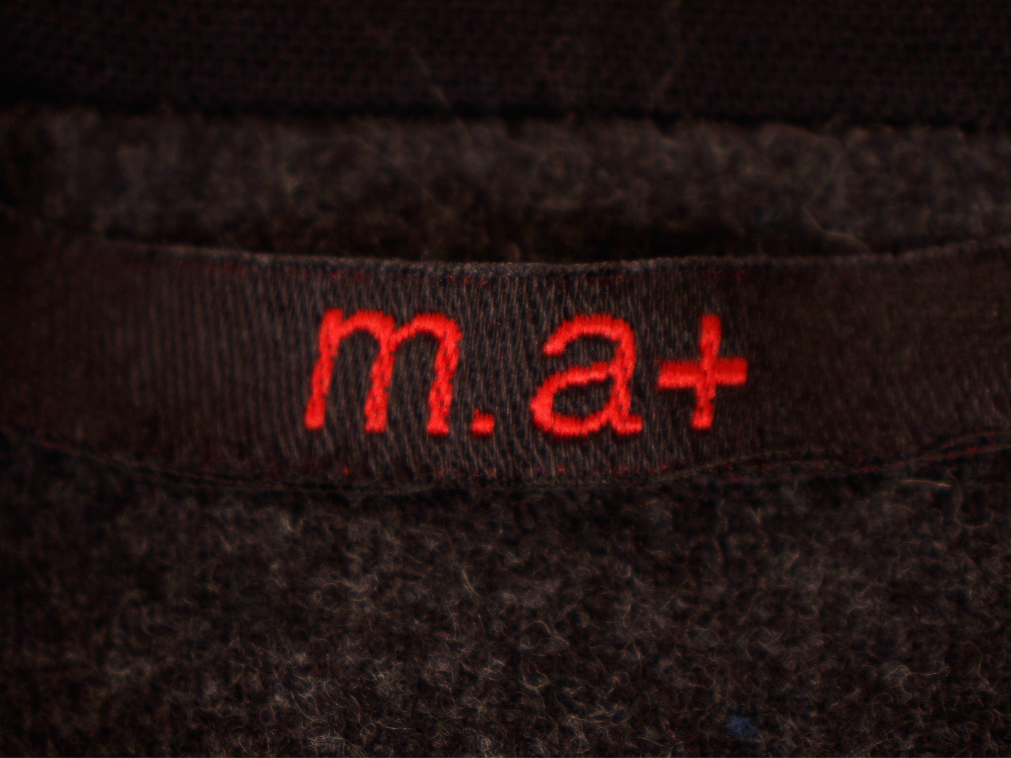 m.a+ by Maurizio Amadei Wool Dual Zip Jacket