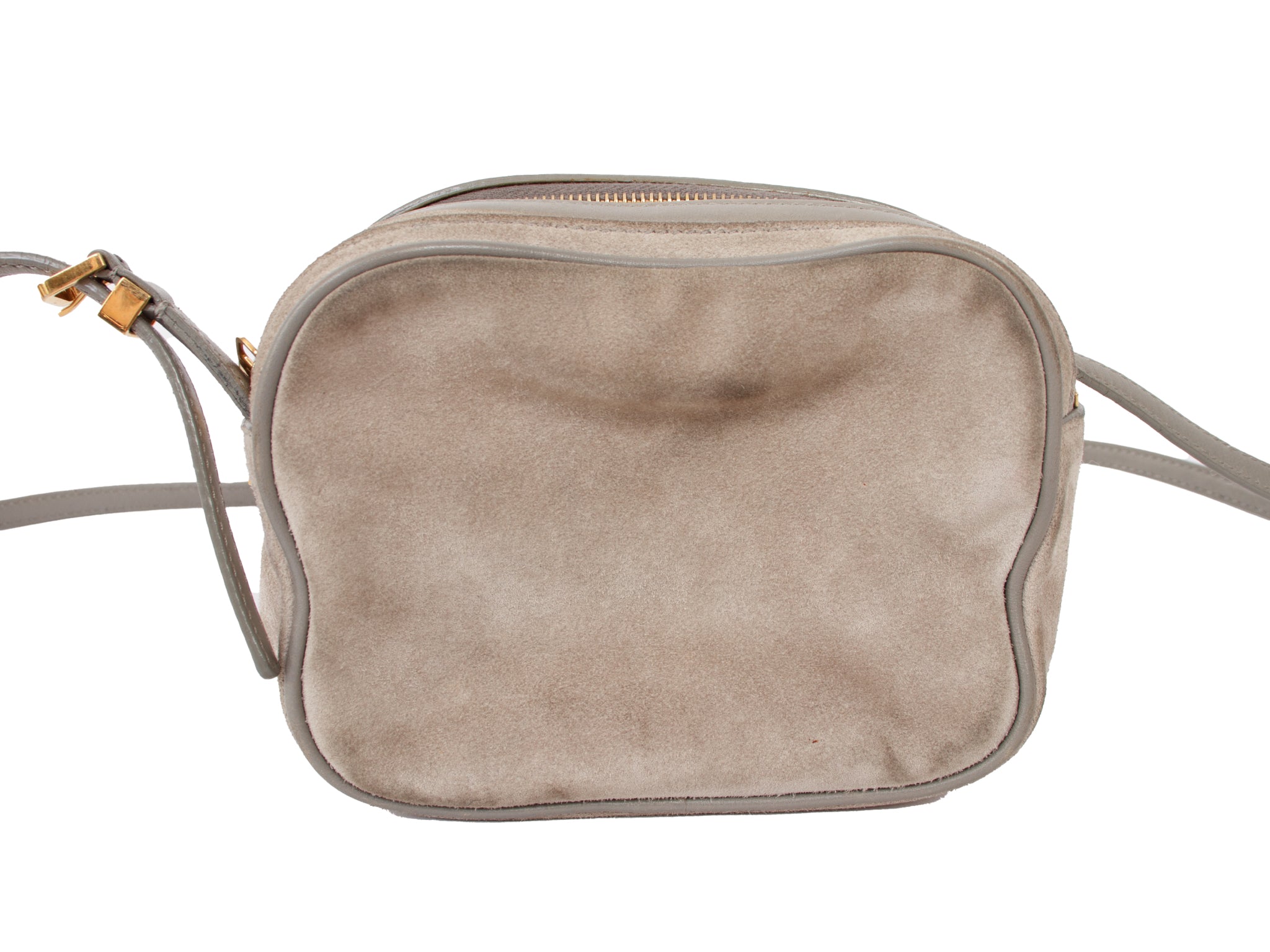 The Row Mini Twin Crossbody Bag